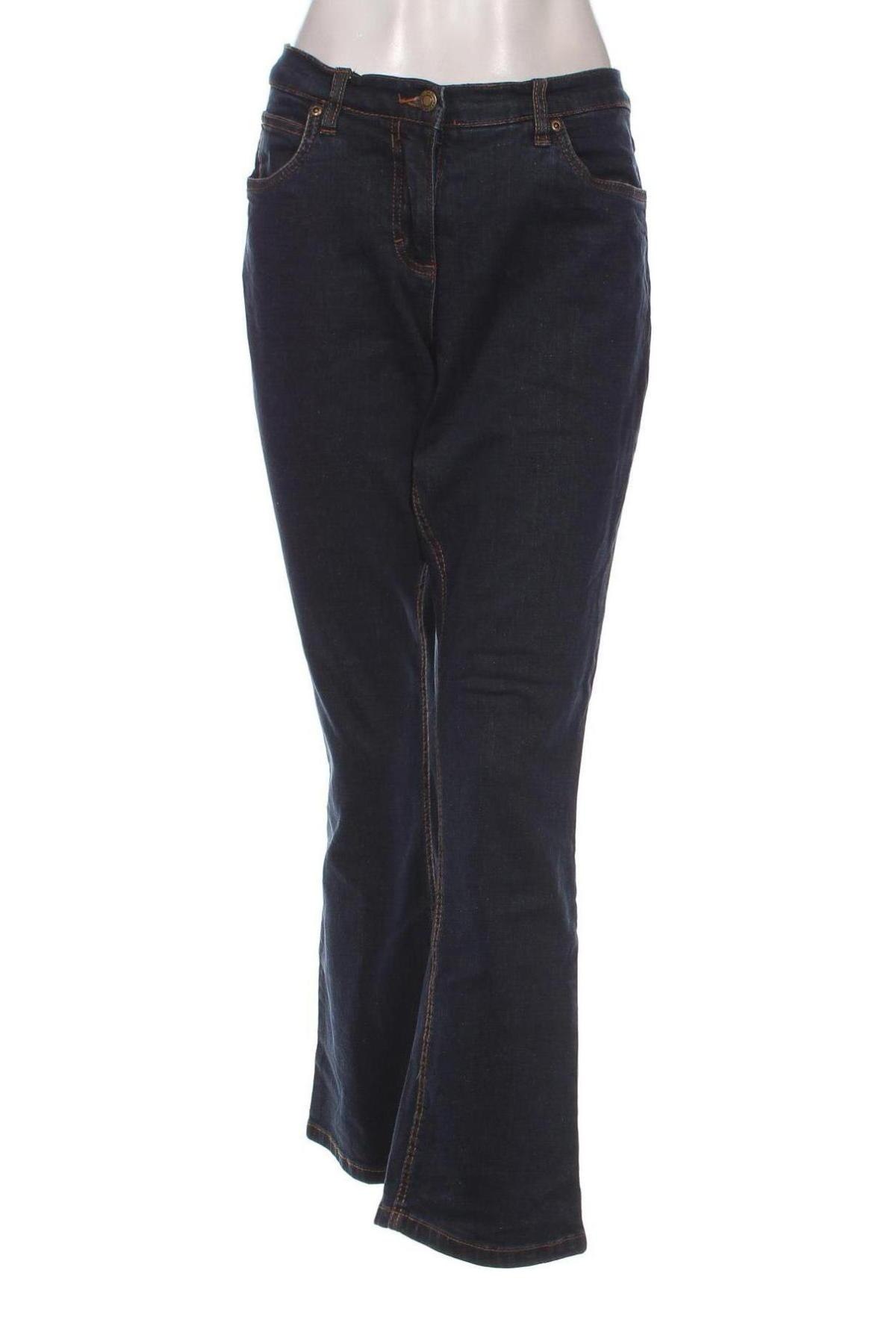 Damen Jeans John Baner, Größe L, Farbe Blau, Preis 5,25 €