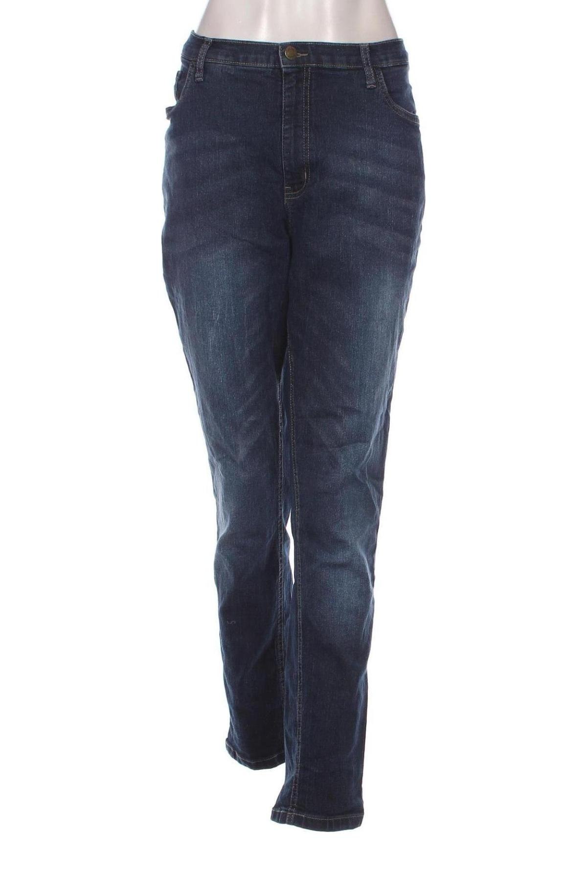 Damen Jeans John Baner, Größe XL, Farbe Blau, Preis € 11,10