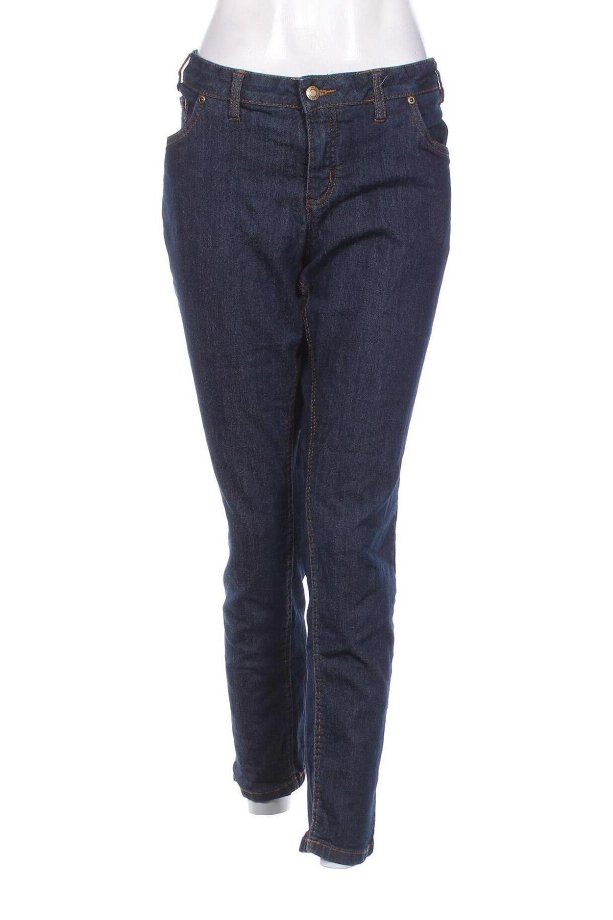 Damen Jeans John Baner, Größe XXL, Farbe Blau, Preis 14,13 €