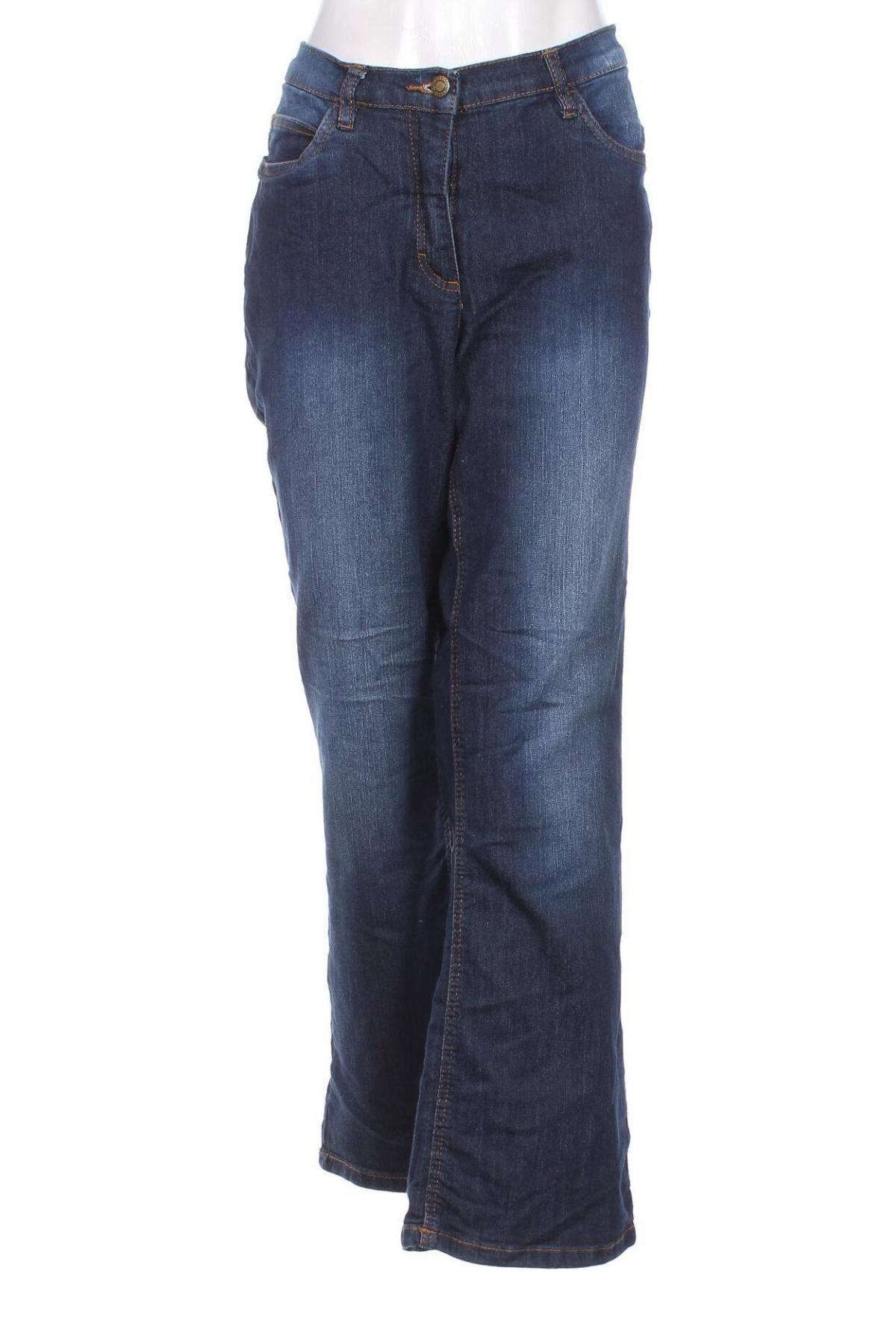 Damen Jeans John Baner, Größe XL, Farbe Blau, Preis € 8,07