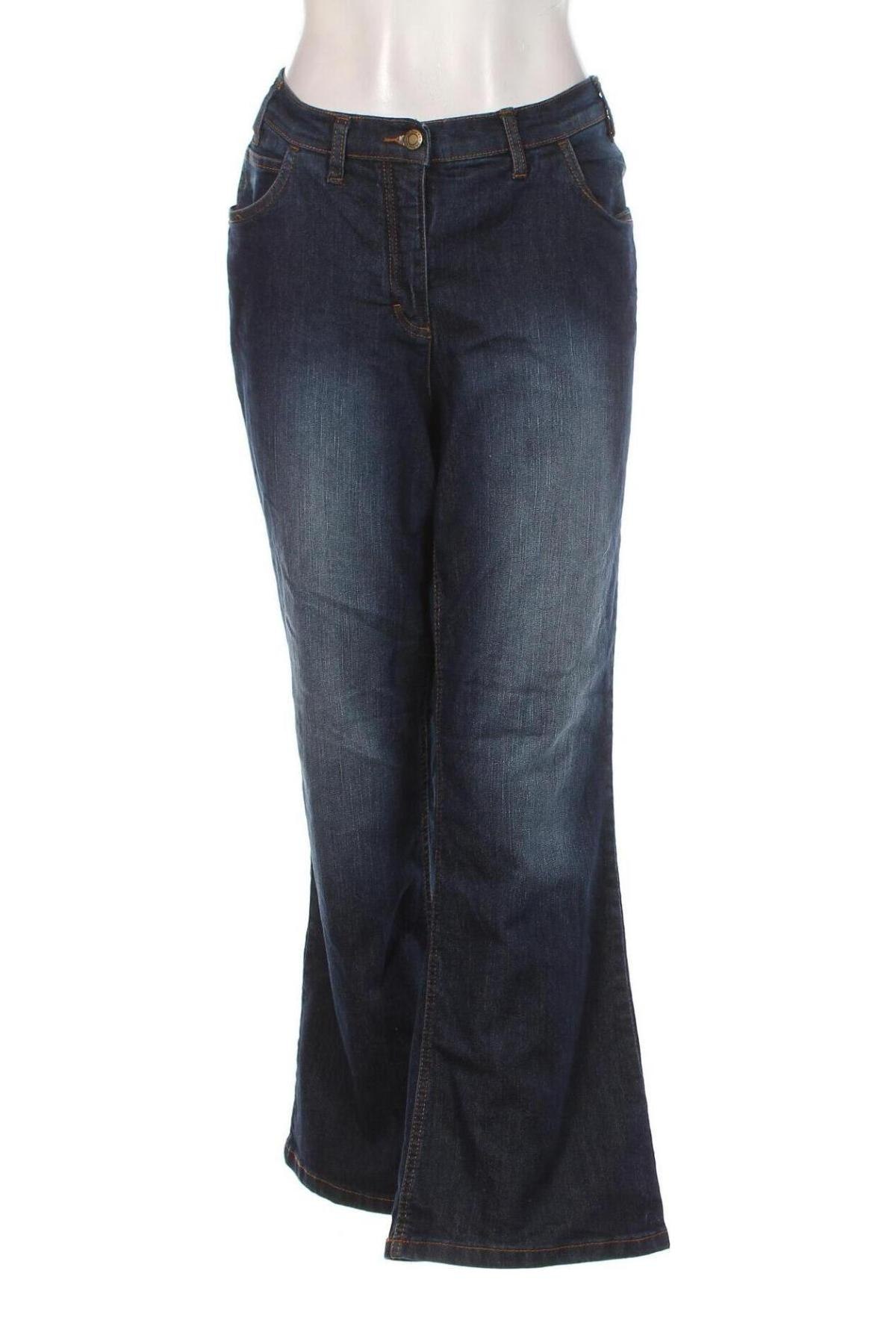 Damen Jeans John Baner, Größe XXL, Farbe Blau, Preis € 9,08