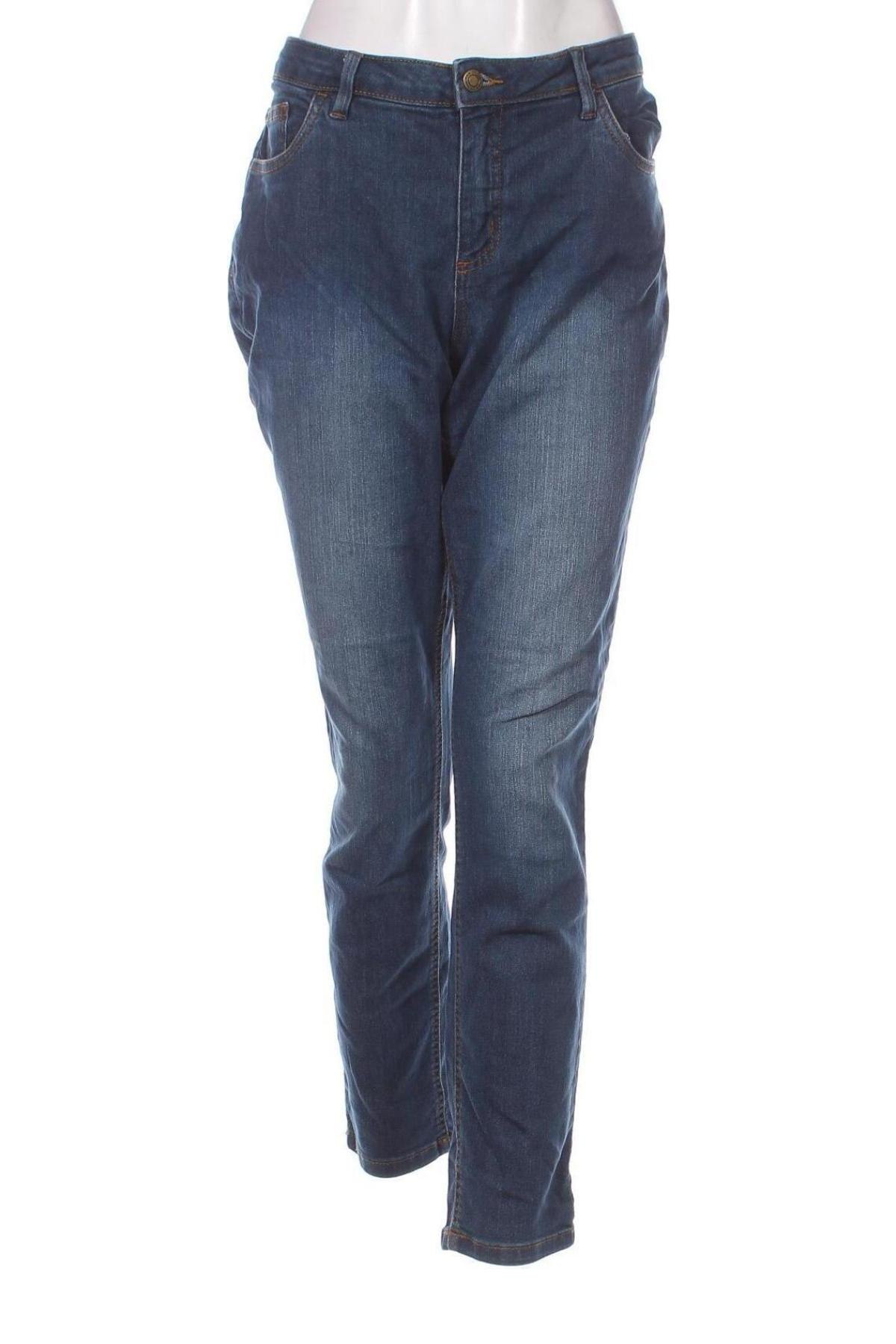 Damen Jeans John Baner, Größe XL, Farbe Blau, Preis 8,07 €