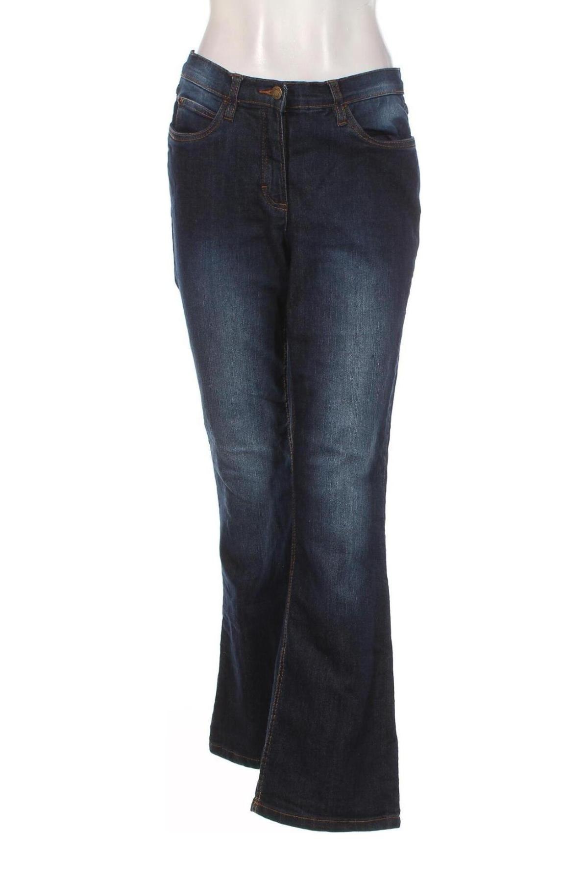 Damen Jeans John Baner, Größe M, Farbe Blau, Preis 8,01 €
