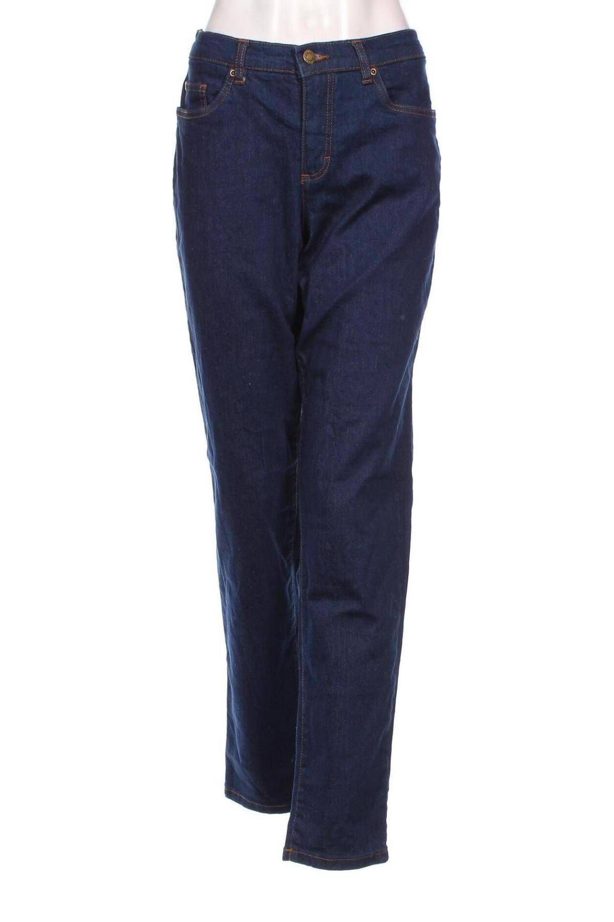 Damen Jeans John Baner, Größe M, Farbe Blau, Preis € 5,85