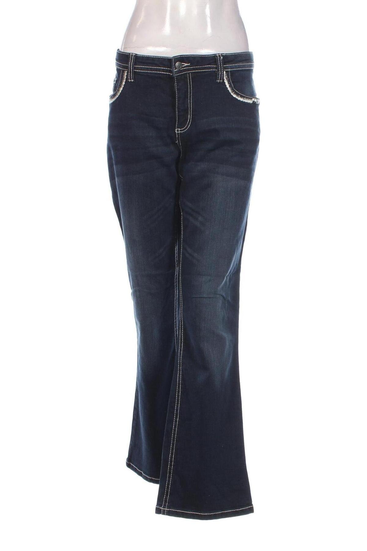 Damen Jeans John Baner, Größe XL, Farbe Blau, Preis 8,07 €