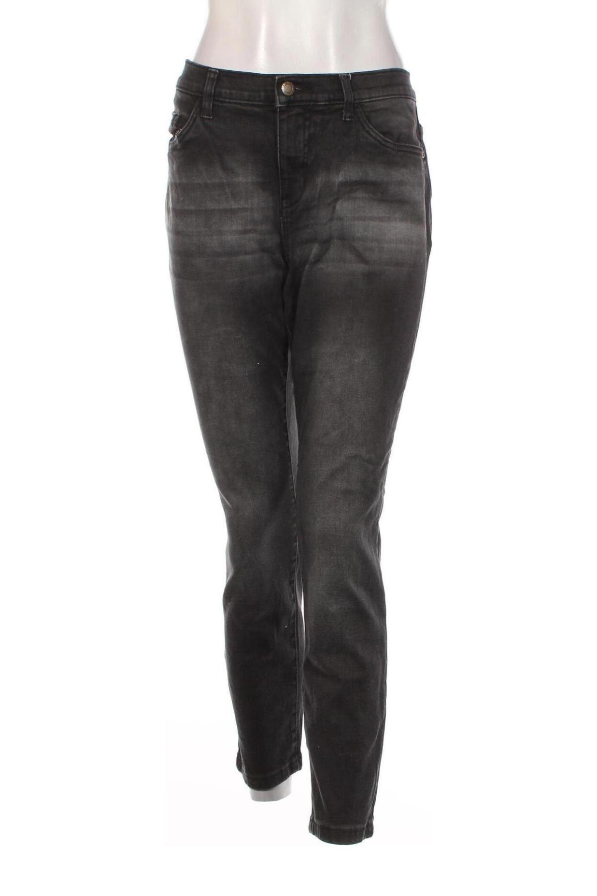 Damen Jeans John Baner, Größe XL, Farbe Grau, Preis 9,08 €
