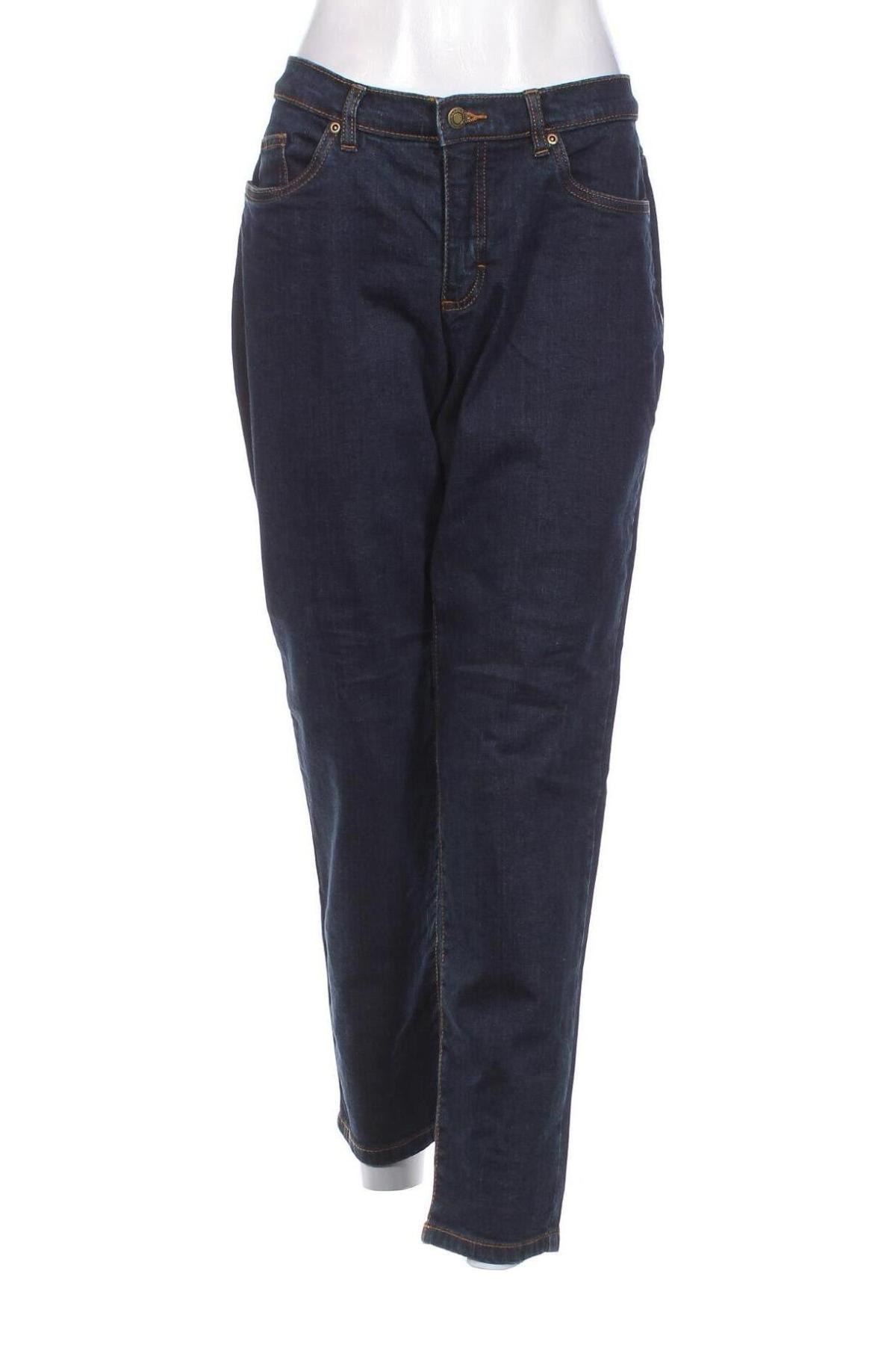 Damen Jeans John Baner, Größe L, Farbe Blau, Preis € 11,10