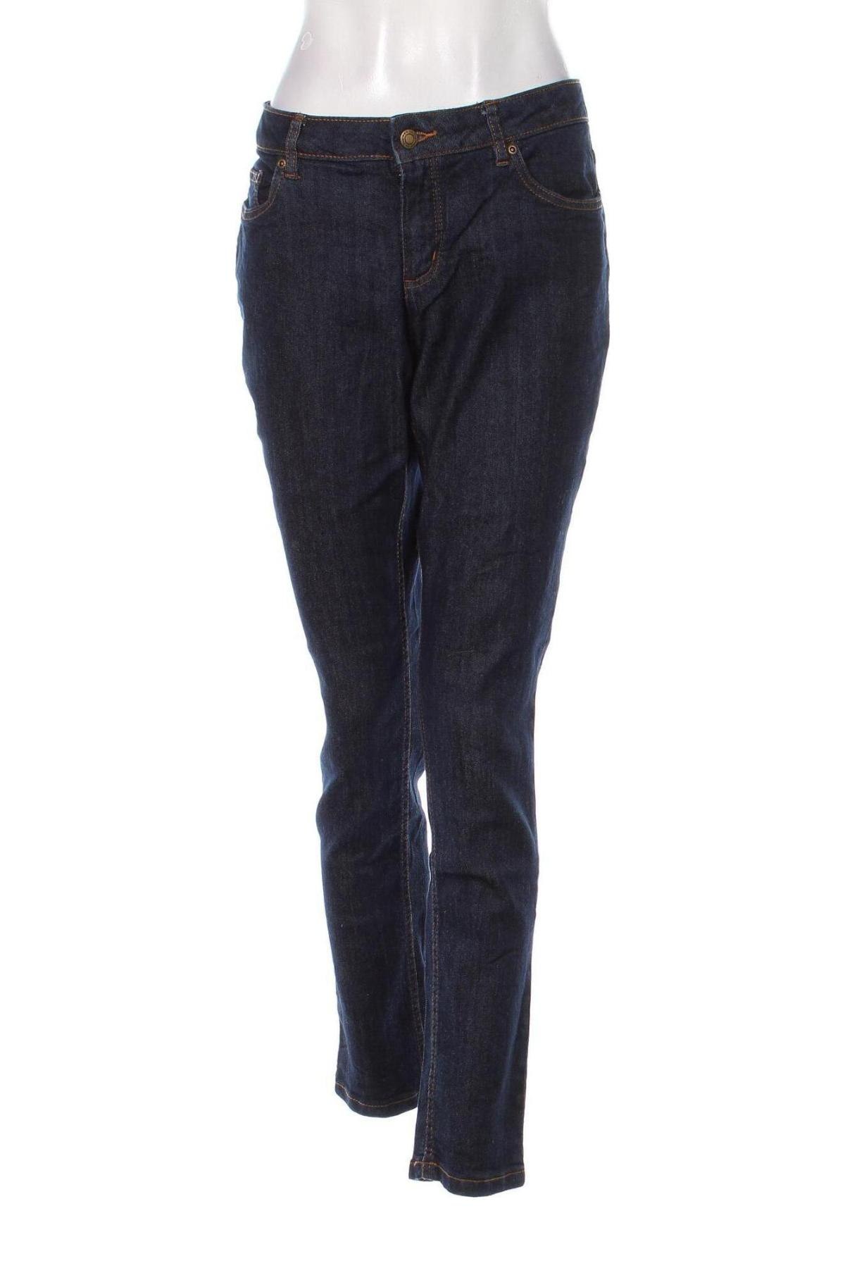 Damen Jeans John Baner, Größe L, Farbe Blau, Preis € 6,66