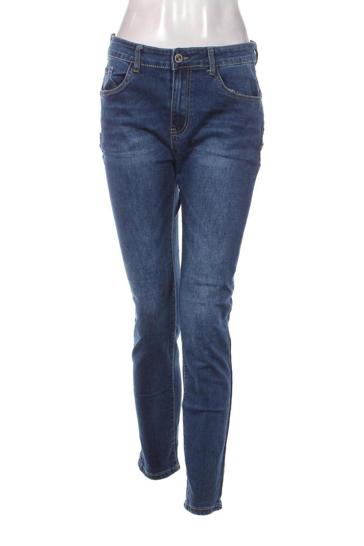 Damen Jeans KAROSTAR, Größe M, Farbe Blau, Preis 20,18 €