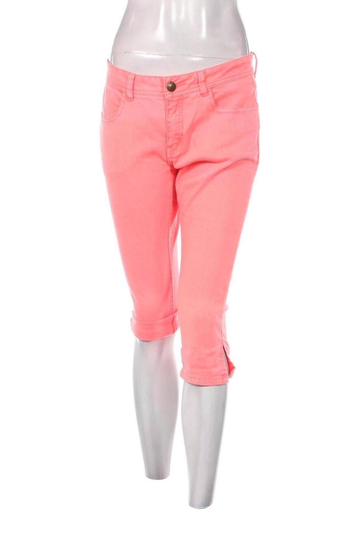 Damen Jeans Kaffe, Größe M, Farbe Rosa, Preis 33,33 €