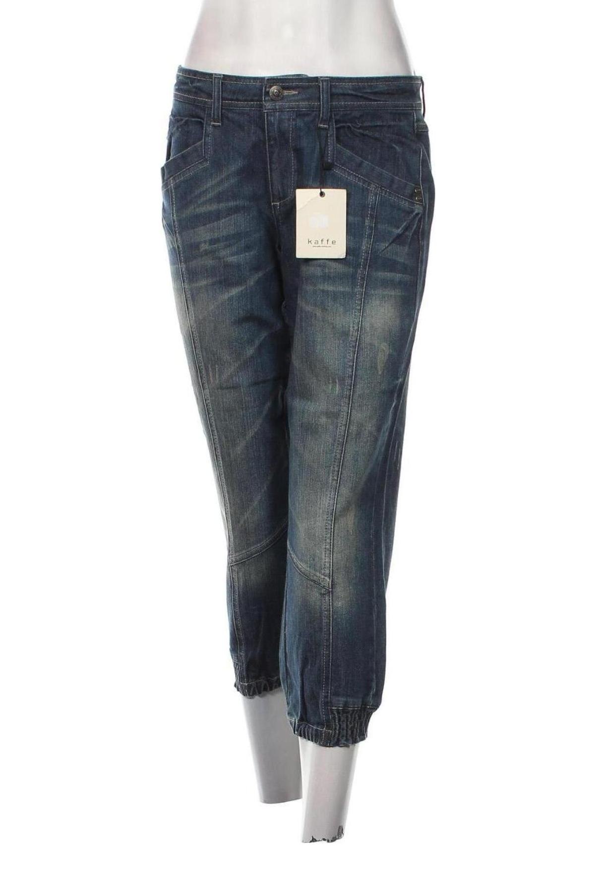 Damen Jeans Kaffe, Größe M, Farbe Blau, Preis € 33,33