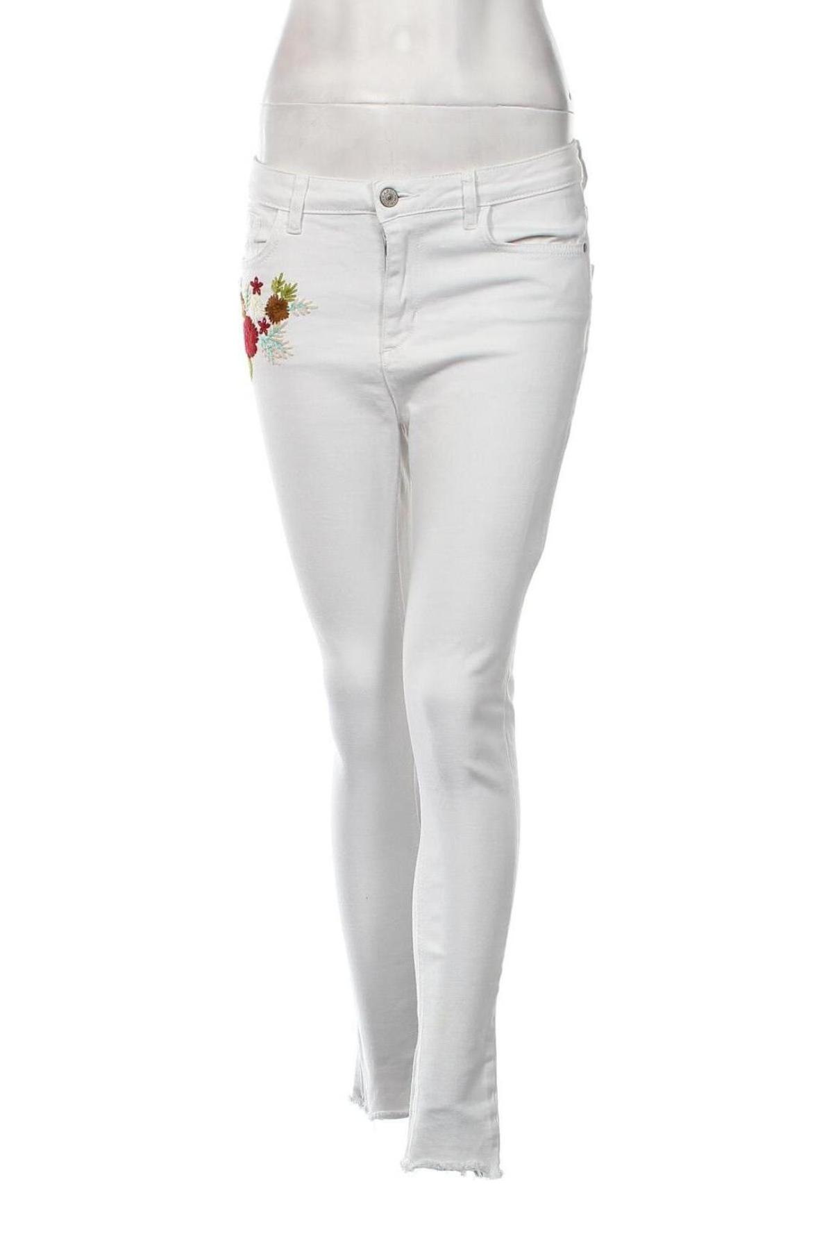 Damen Jeans Karol, Größe M, Farbe Weiß, Preis 14,12 €