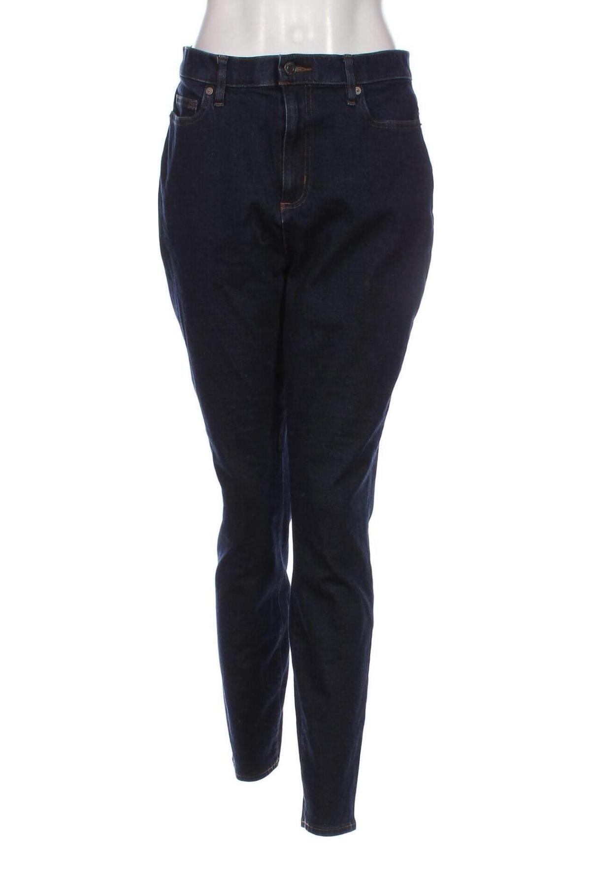Damen Jeans Lands' End, Größe L, Farbe Blau, Preis 5,65 €