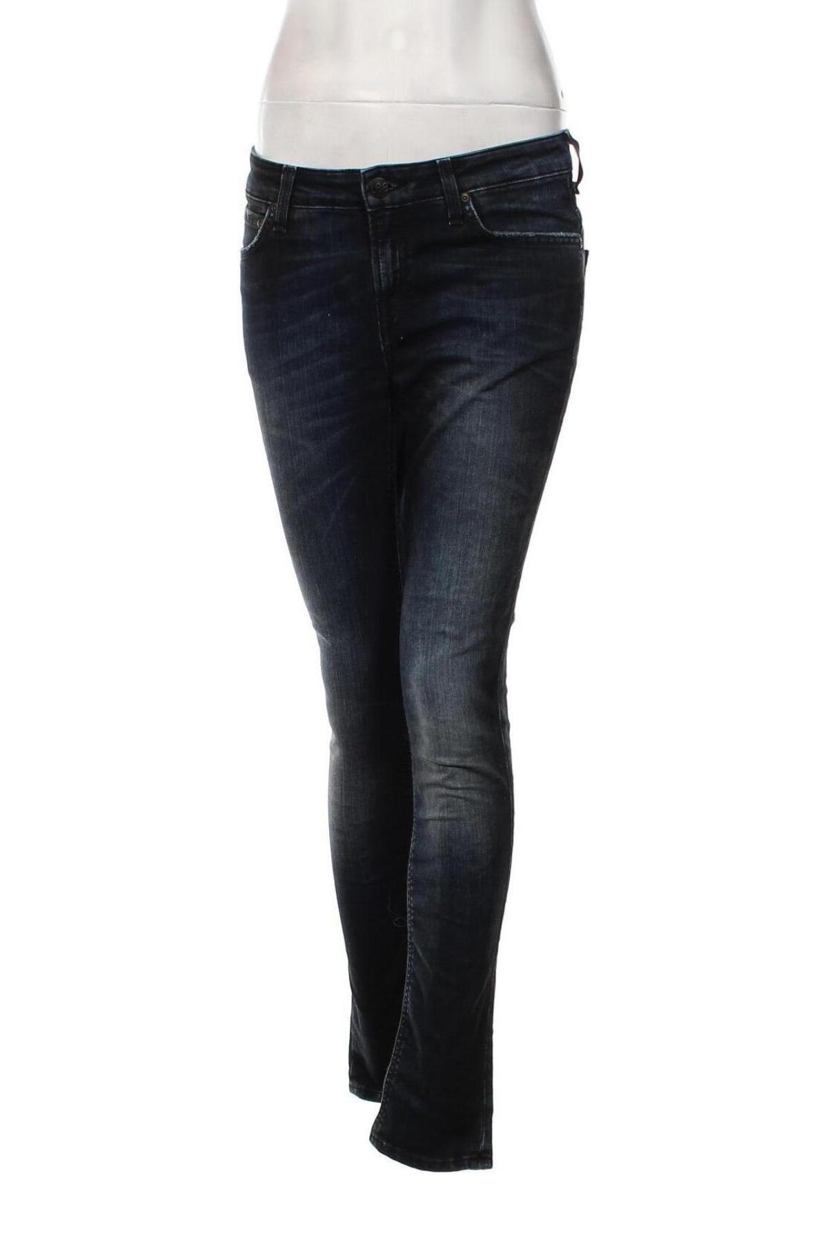 Damen Jeans Lee, Größe M, Farbe Blau, Preis 7,99 €