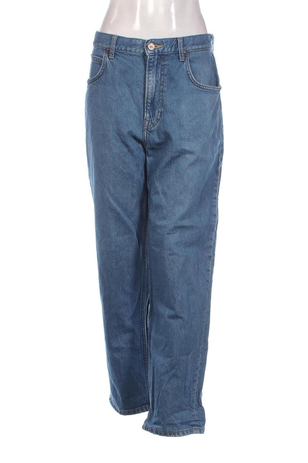 Damen Jeans Lee, Größe M, Farbe Blau, Preis € 38,30