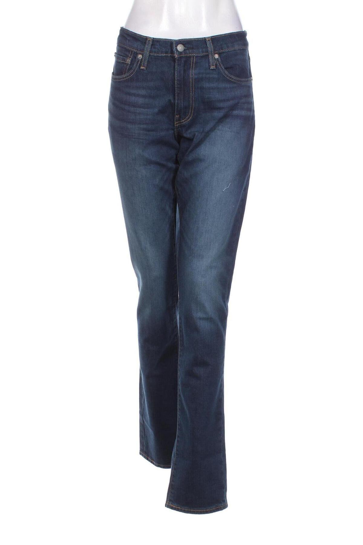 Damen Jeans Levi's, Größe M, Farbe Blau, Preis 88,66 €