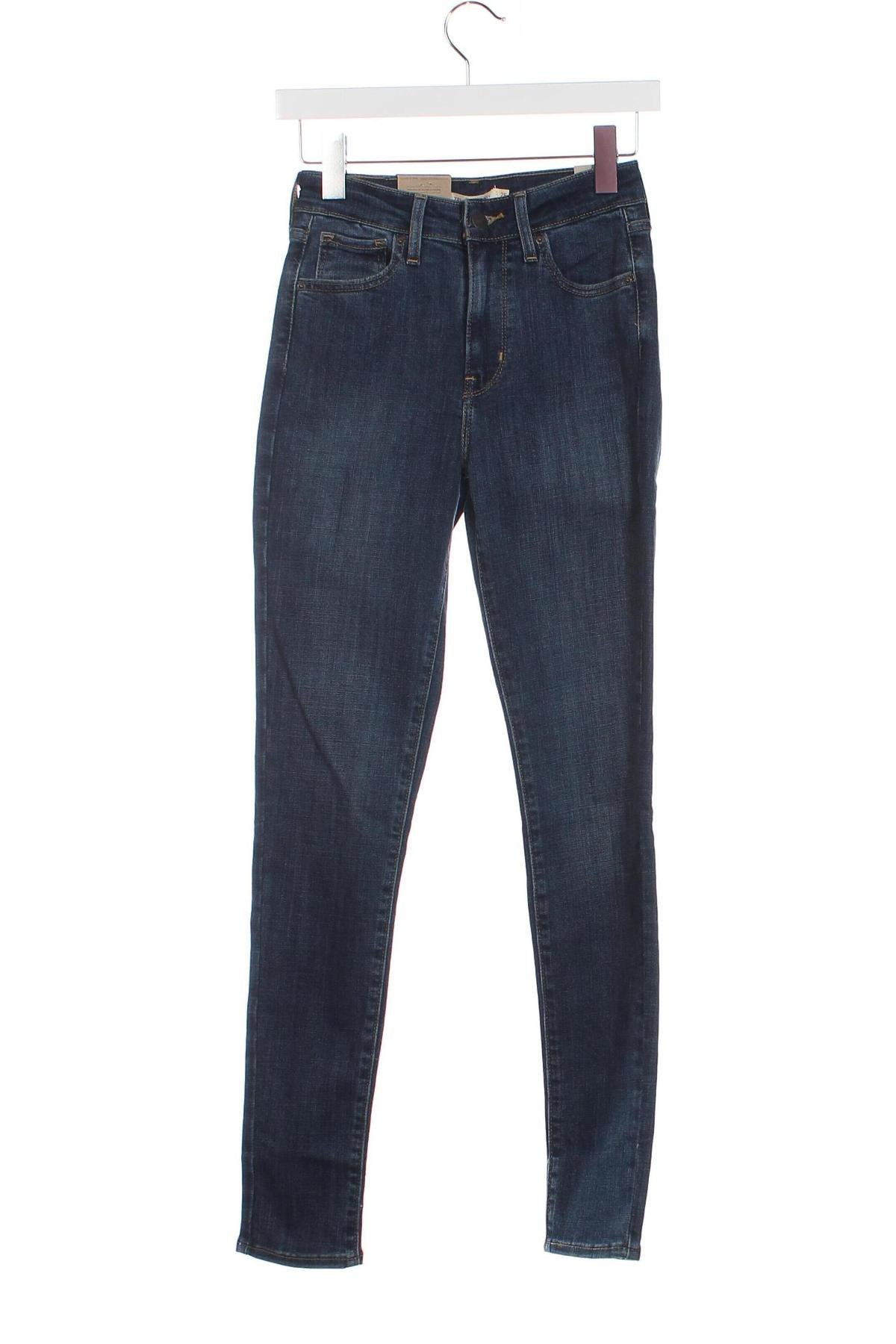 Dámské džíny  Levi's, Velikost XS, Barva Modrá, Cena  2 493,00 Kč