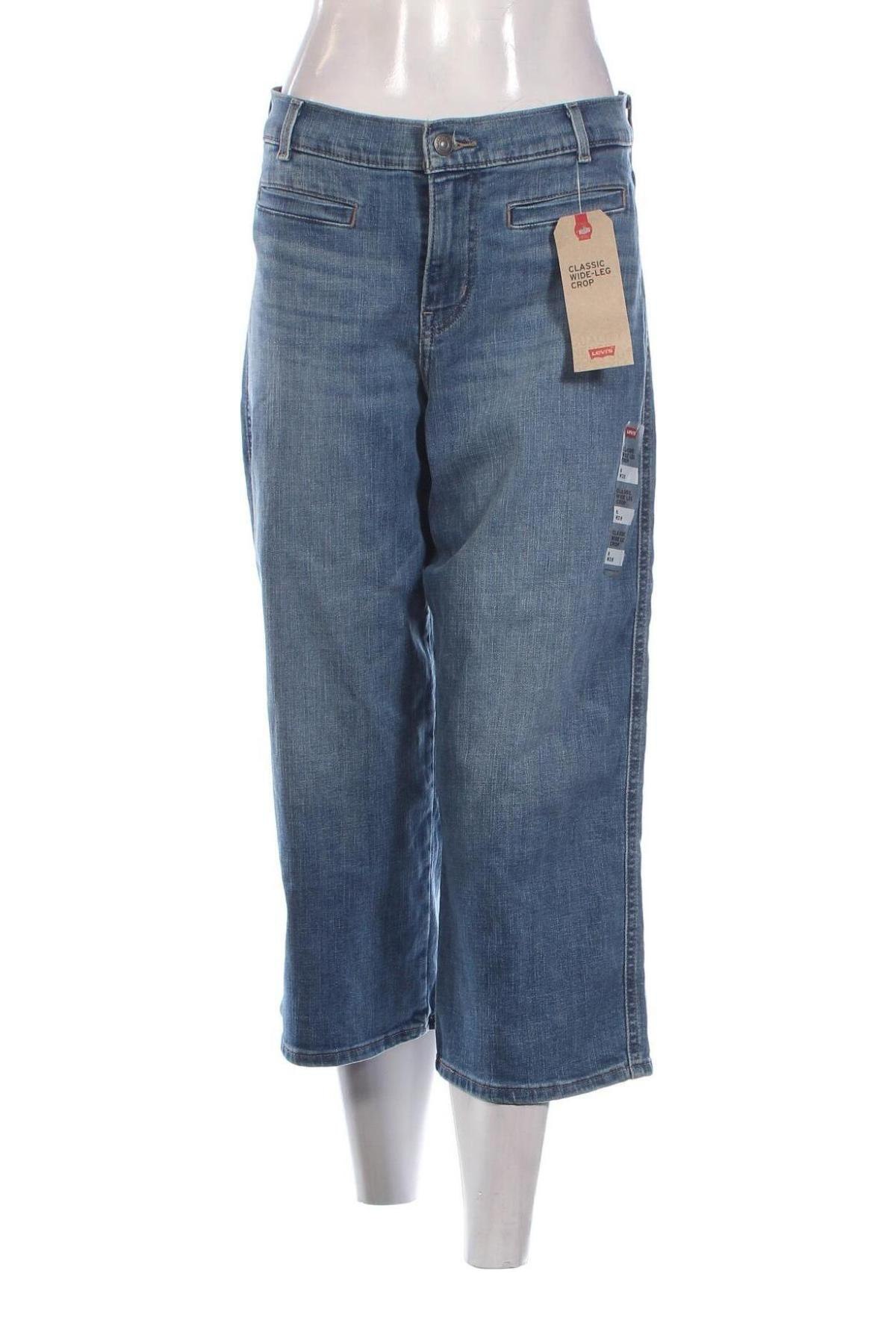 Damen Jeans Levi's, Größe S, Farbe Blau, Preis 52,79 €