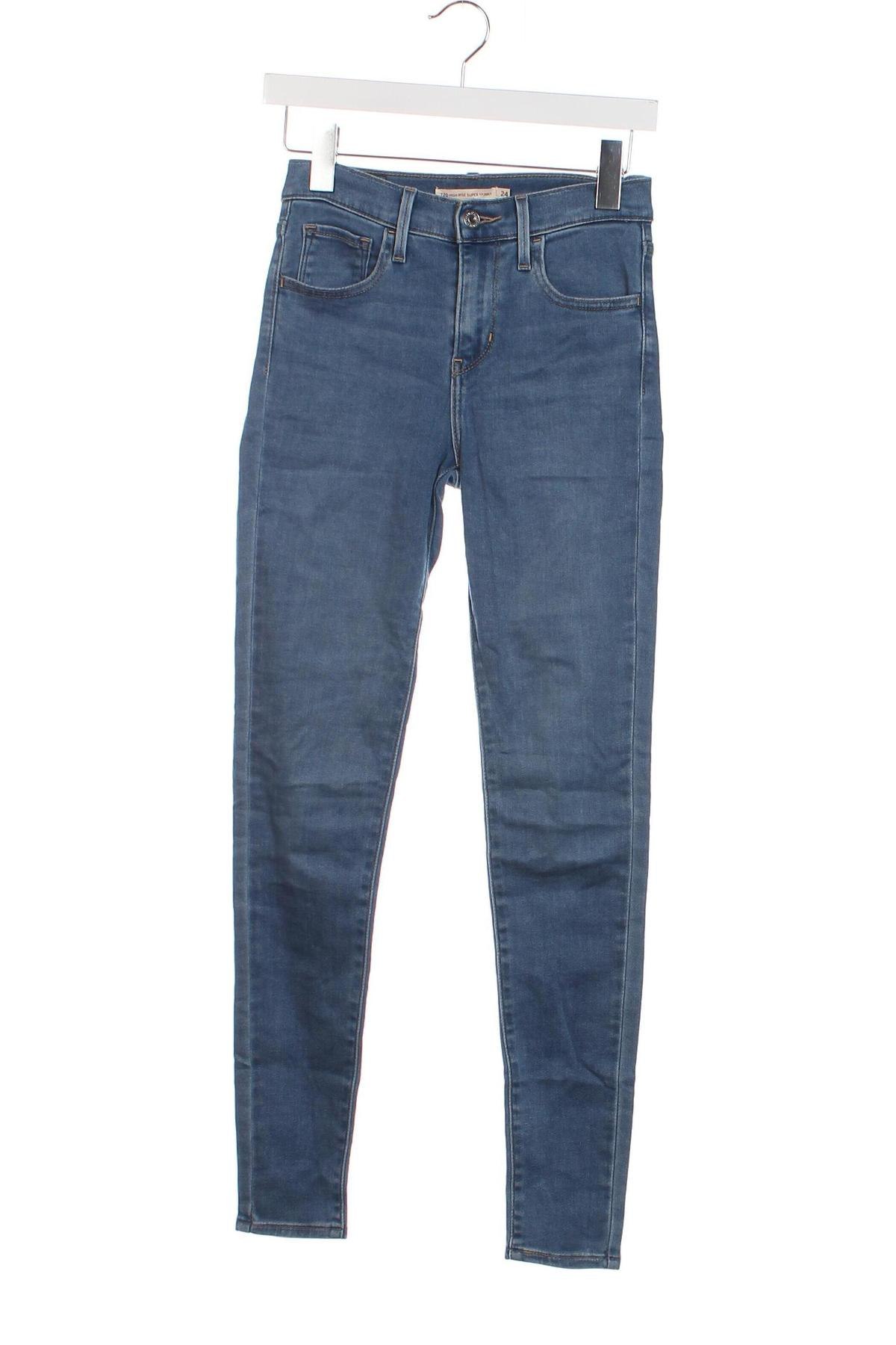 Damen Jeans Levi's, Größe XS, Farbe Blau, Preis € 52,19