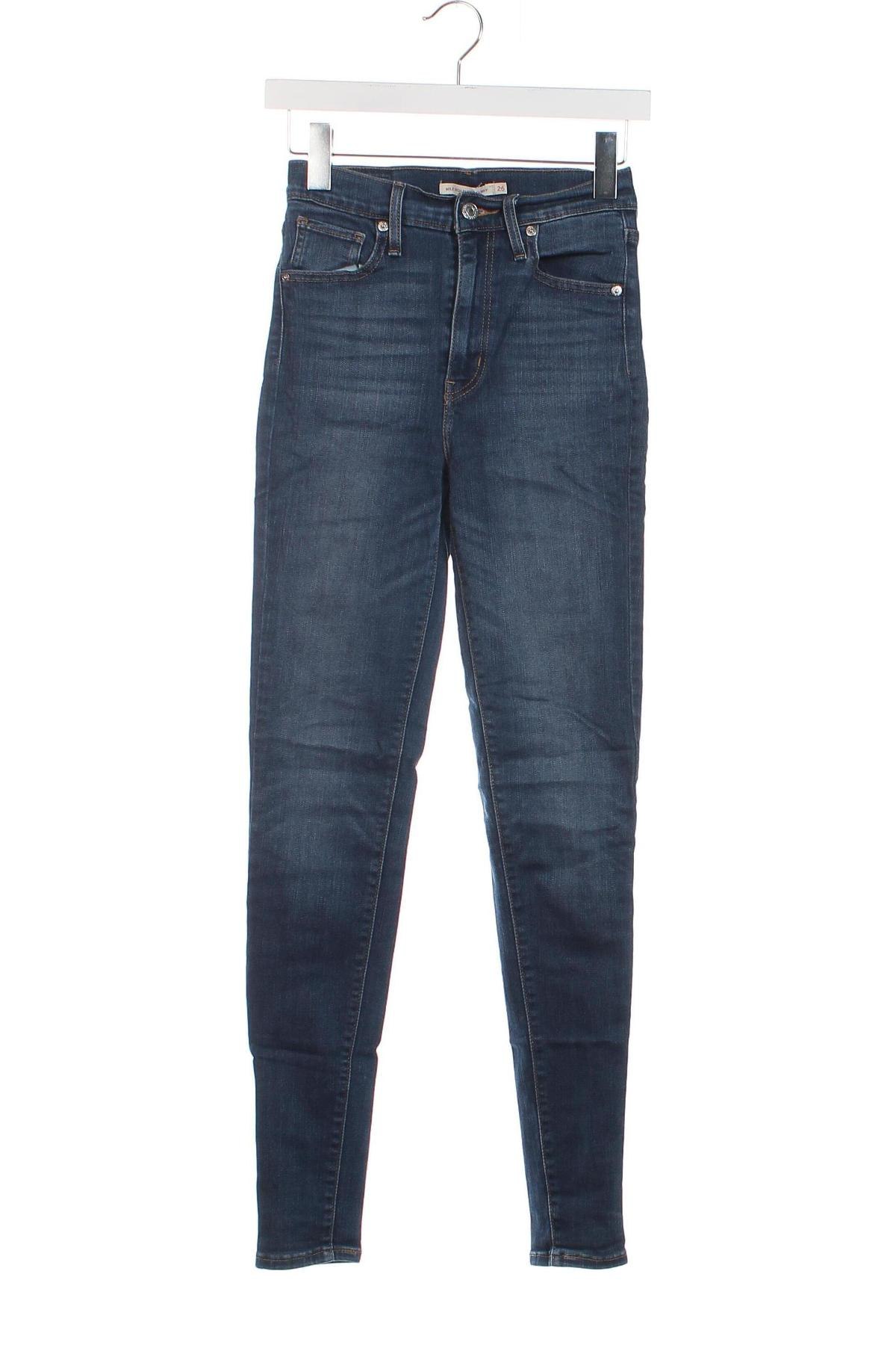 Damen Jeans Levi's, Größe S, Farbe Blau, Preis 31,31 €