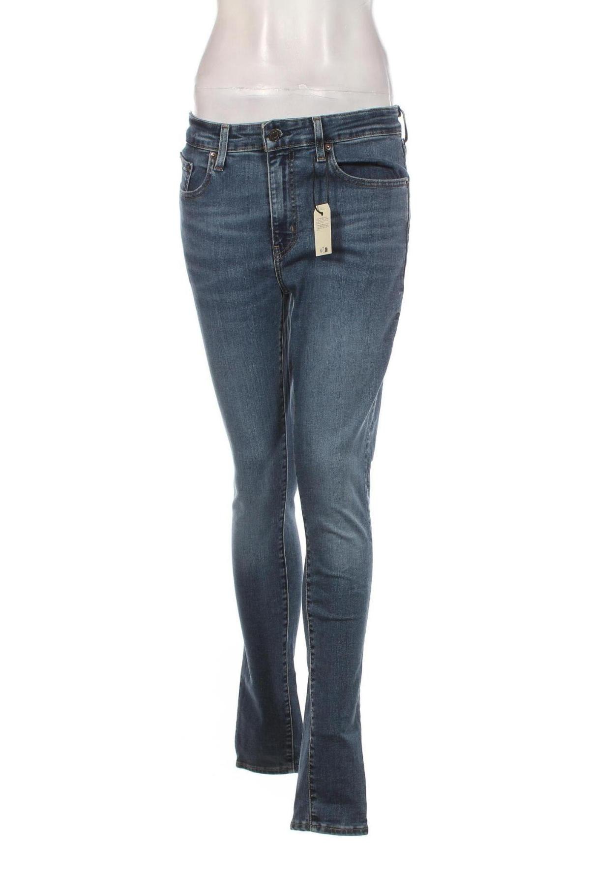 Damen Jeans Levi's, Größe M, Farbe Blau, Preis 88,66 €