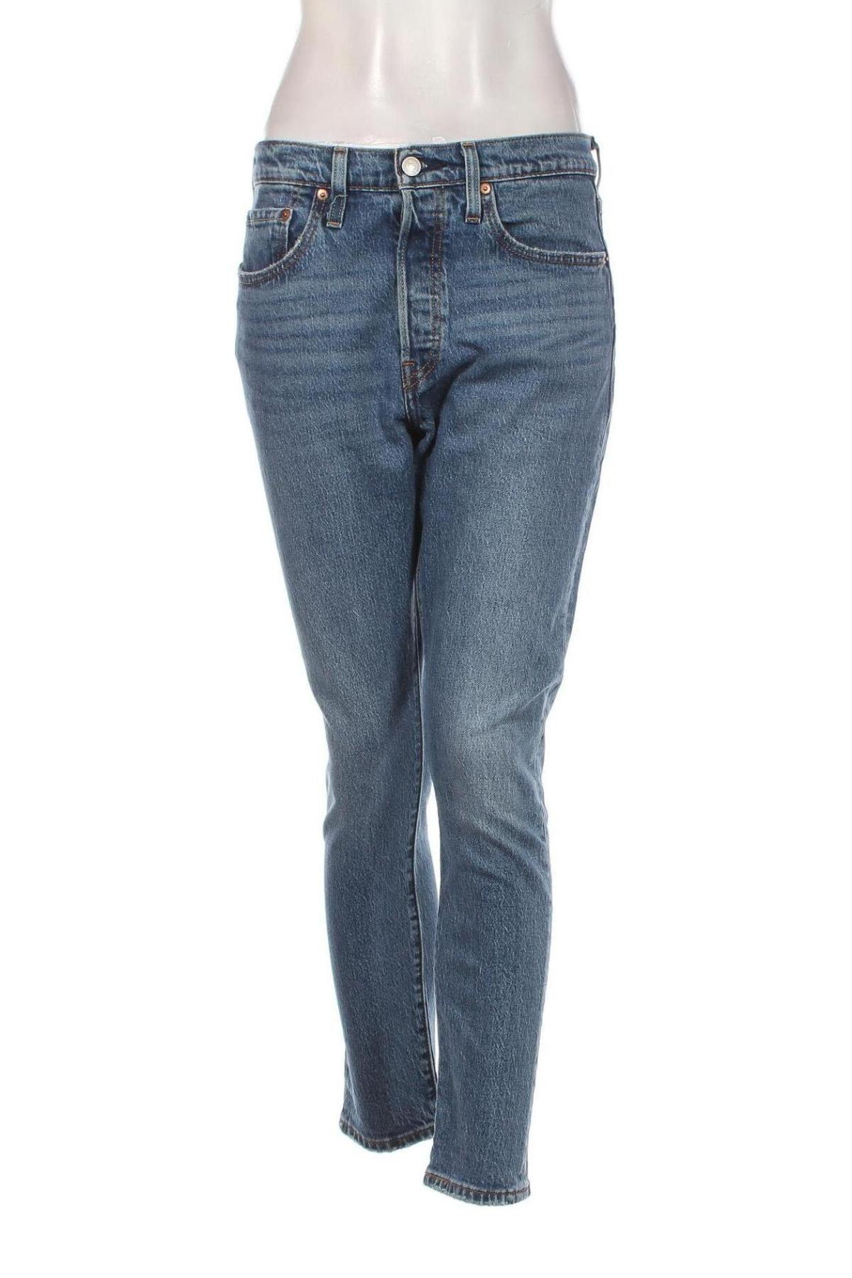 Damen Jeans Levi's, Größe M, Farbe Blau, Preis 35,46 €