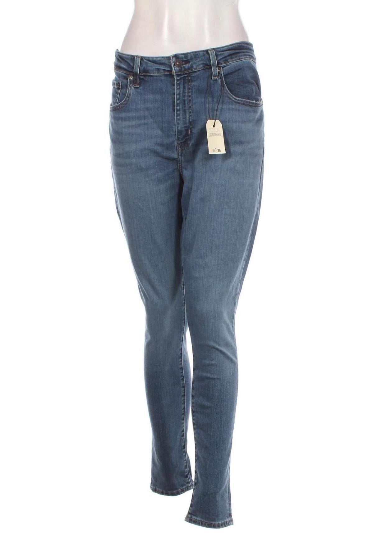 Damen Jeans Levi's, Größe L, Farbe Blau, Preis 29,26 €