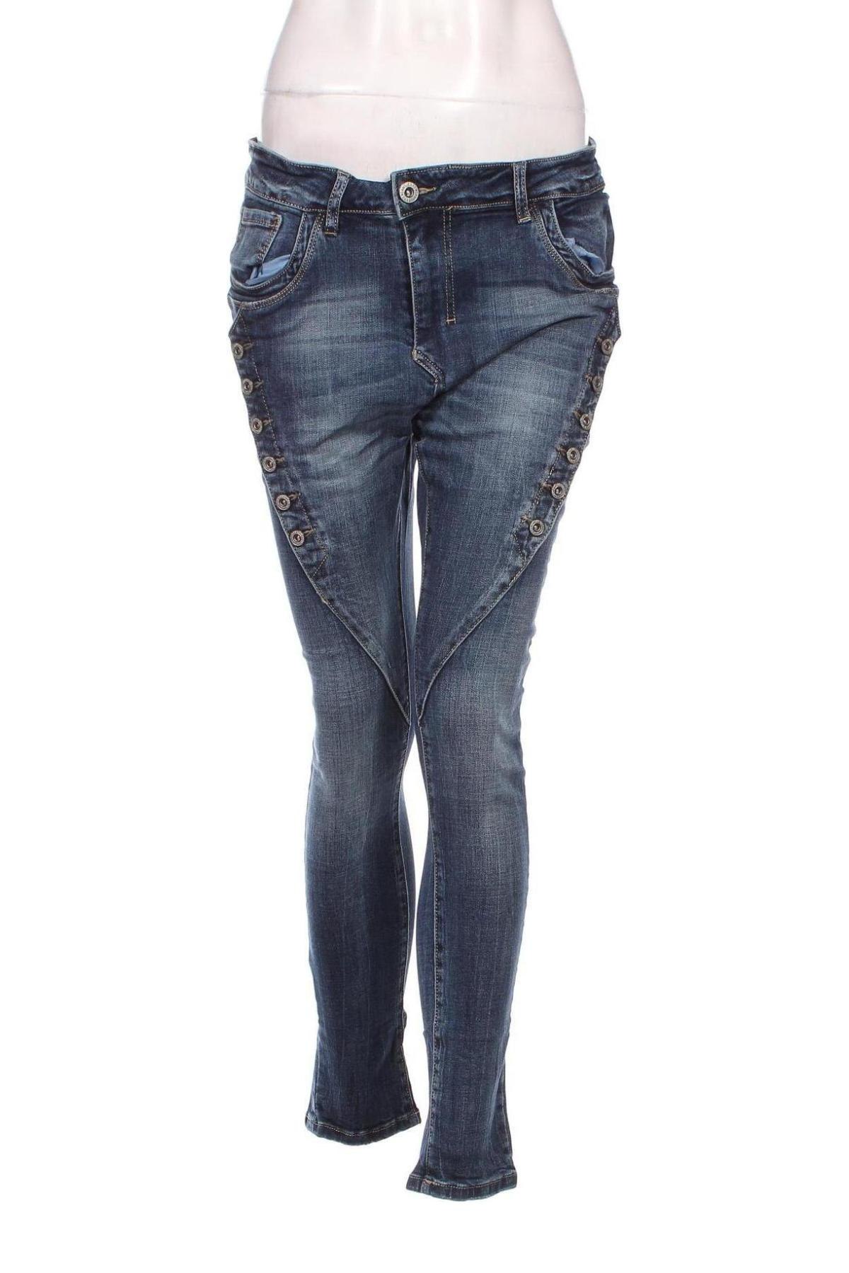 Damen Jeans Lexxury, Größe L, Farbe Blau, Preis € 4,84