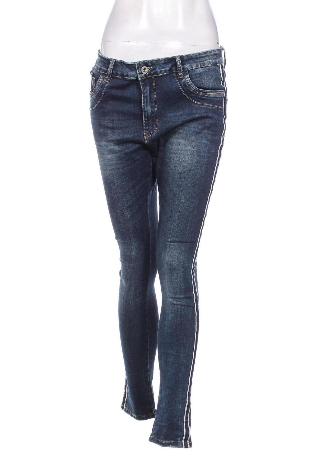 Damen Jeans Lexxury, Größe L, Farbe Blau, Preis € 5,65