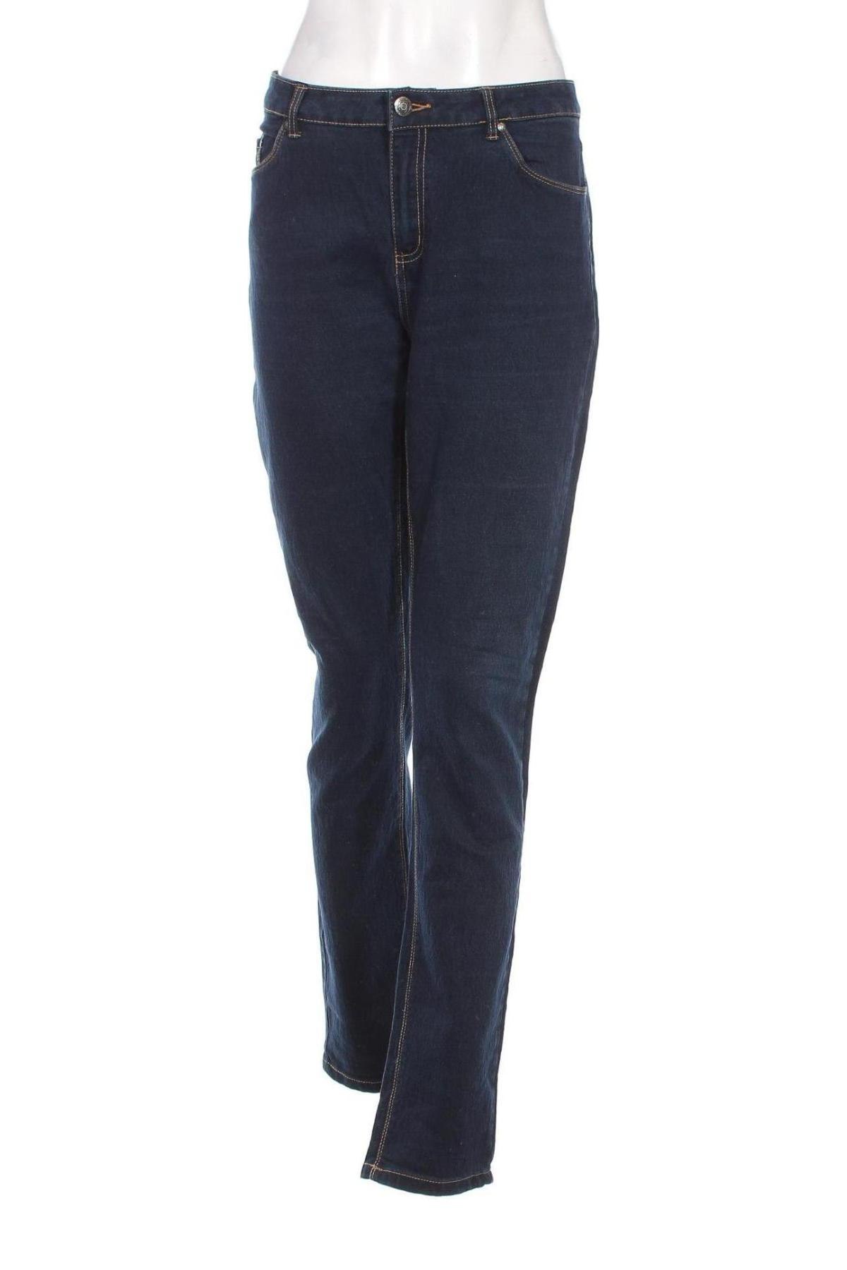 Damen Jeans Liv, Größe XL, Farbe Blau, Preis 8,07 €