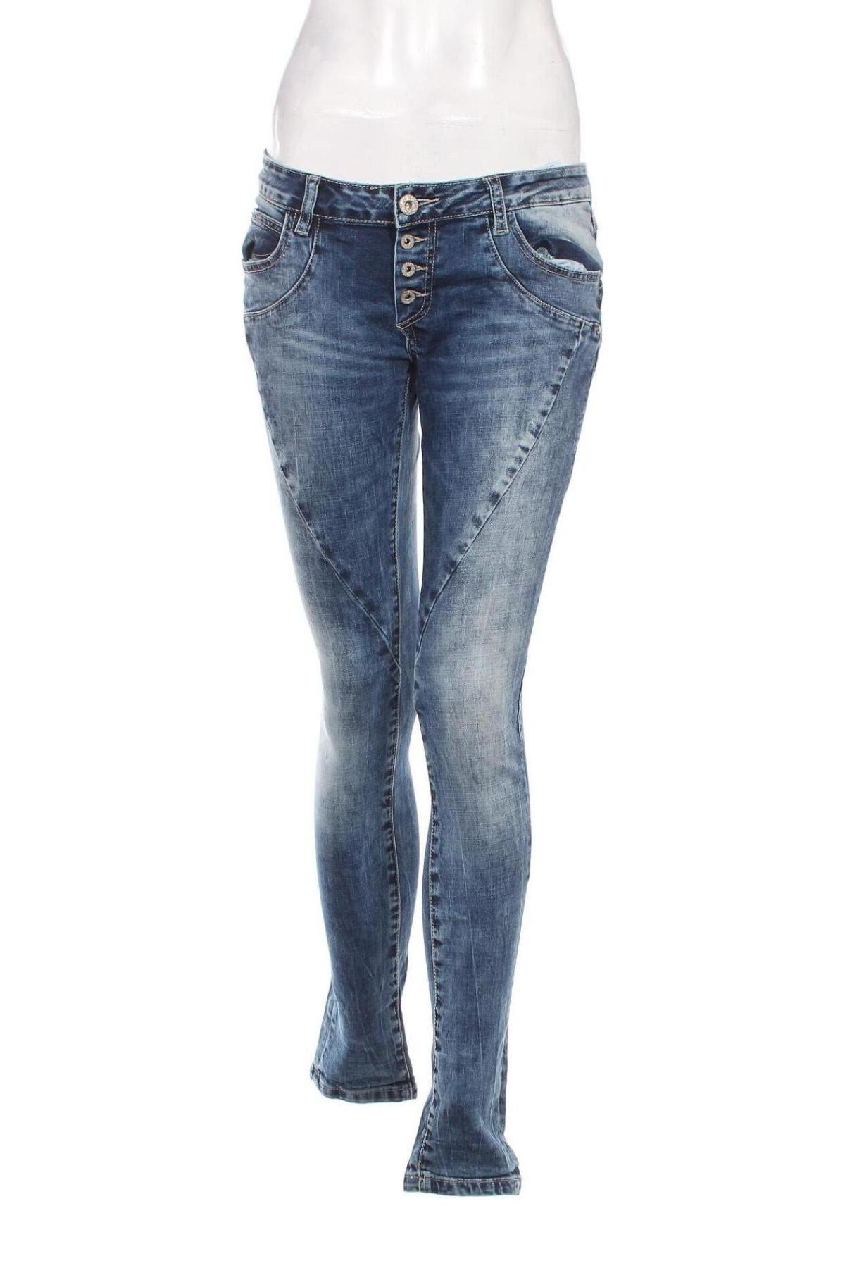 Damen Jeans Livre, Größe S, Farbe Blau, Preis € 5,65