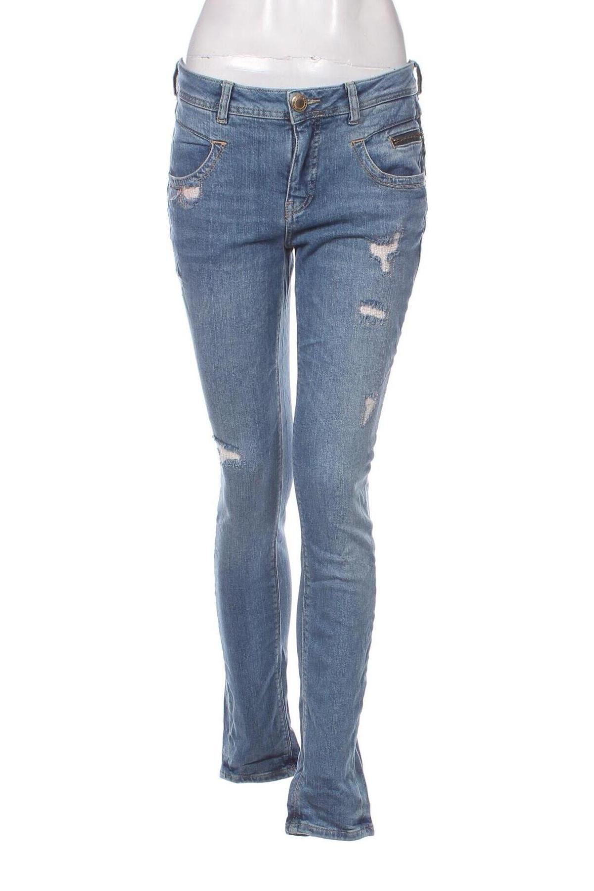 Damen Jeans MOS MOSH, Größe M, Farbe Blau, Preis 13,57 €