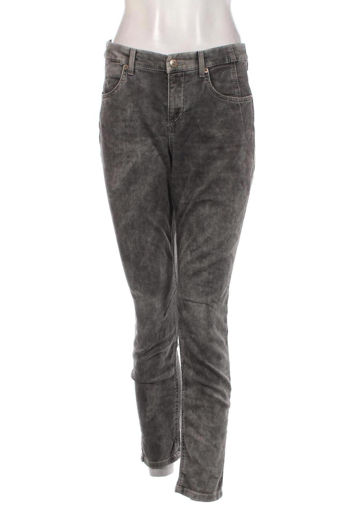 Γυναικείο Τζίν Mac, Μέγεθος XL, Χρώμα Γκρί, Τιμή 27,74 €