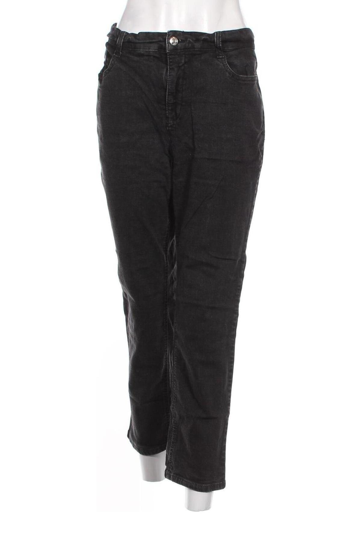 Γυναικείο Τζίν Mac, Μέγεθος XL, Χρώμα Μαύρο, Τιμή 28,30 €