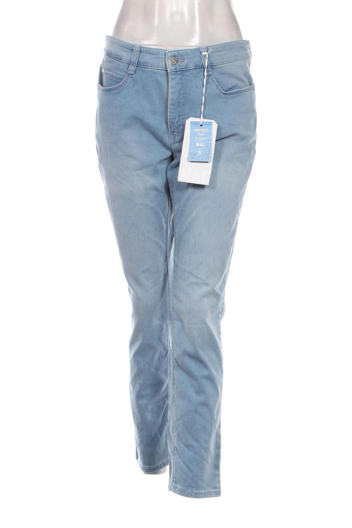 Damen Jeans Mac, Größe M, Farbe Blau, Preis 58,07 €