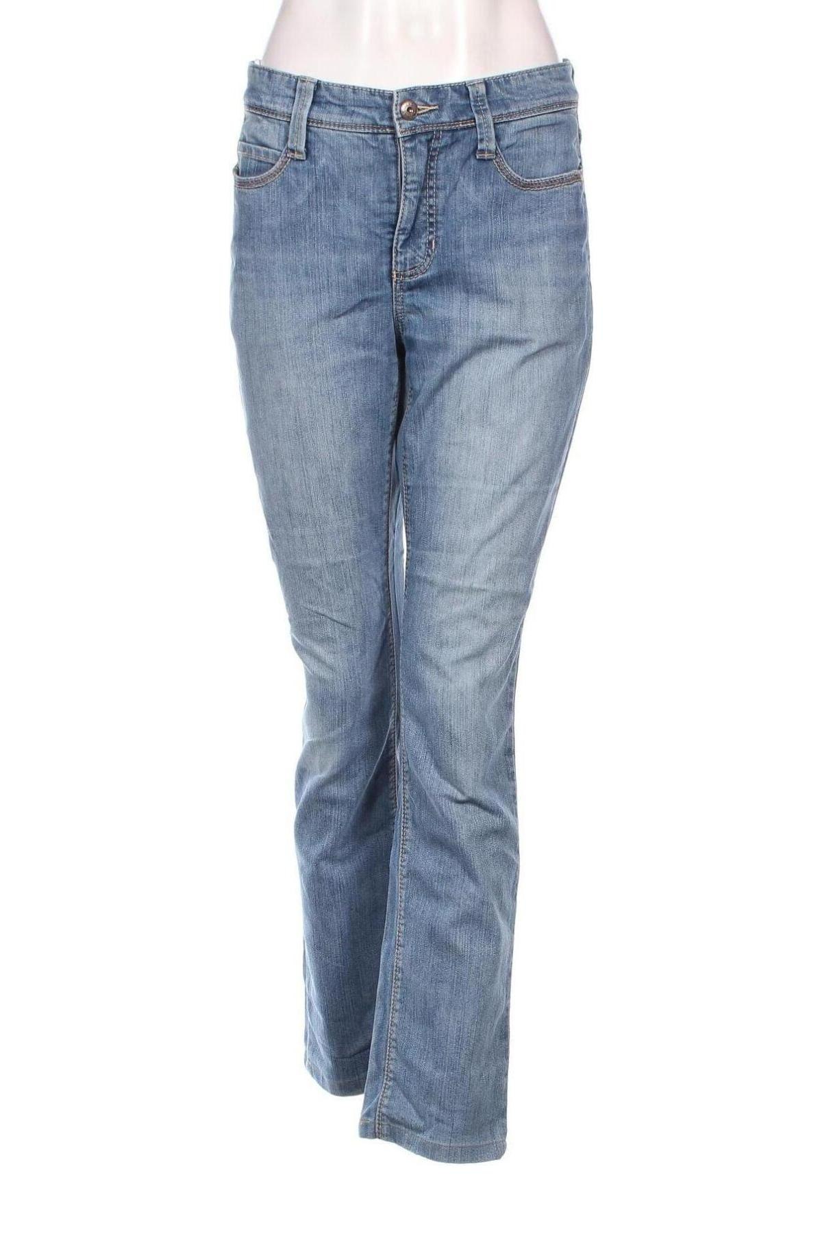 Damen Jeans Mac, Größe M, Farbe Blau, Preis € 7,83