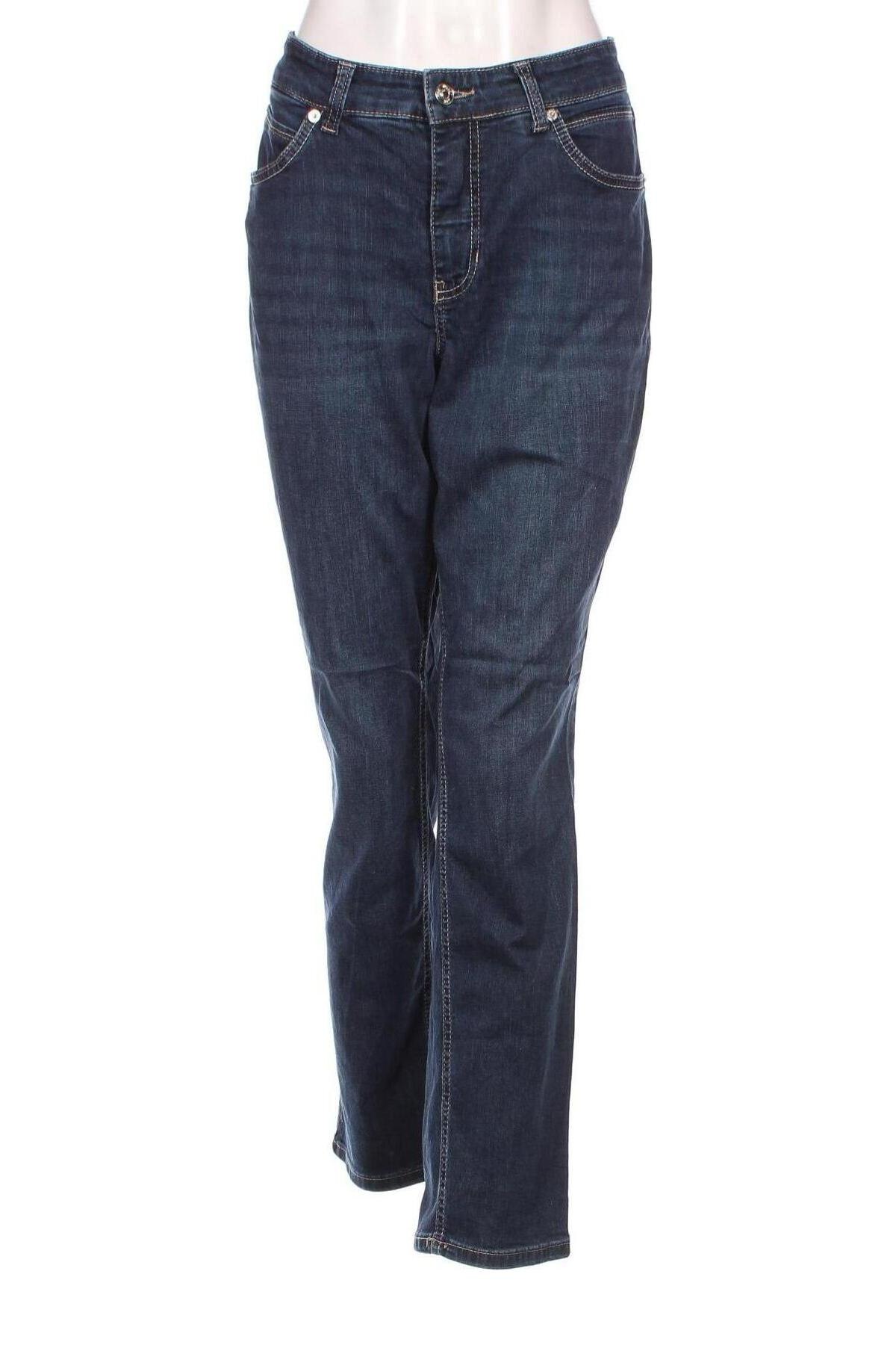 Damen Jeans Mac, Größe L, Farbe Blau, Preis 17,74 €