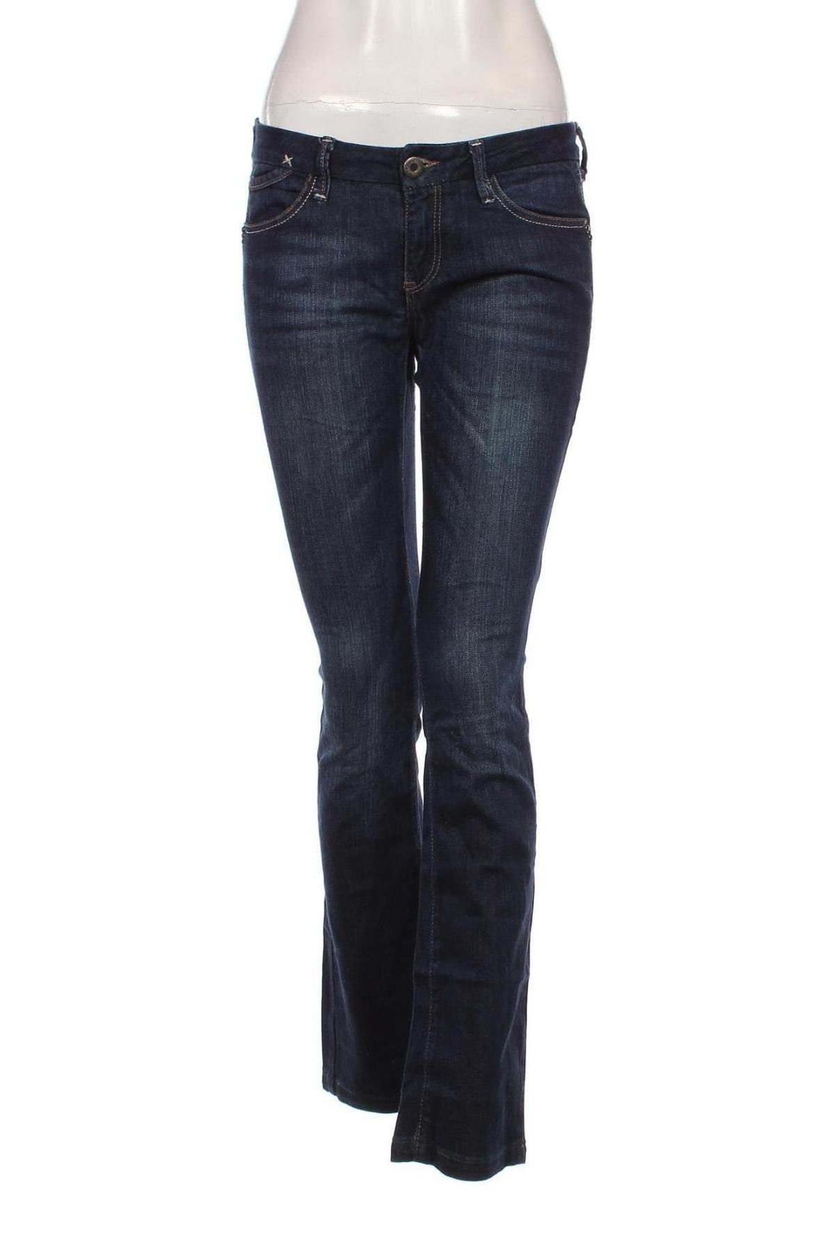 Damen Jeans Mango, Größe M, Farbe Blau, Preis 4,73 €