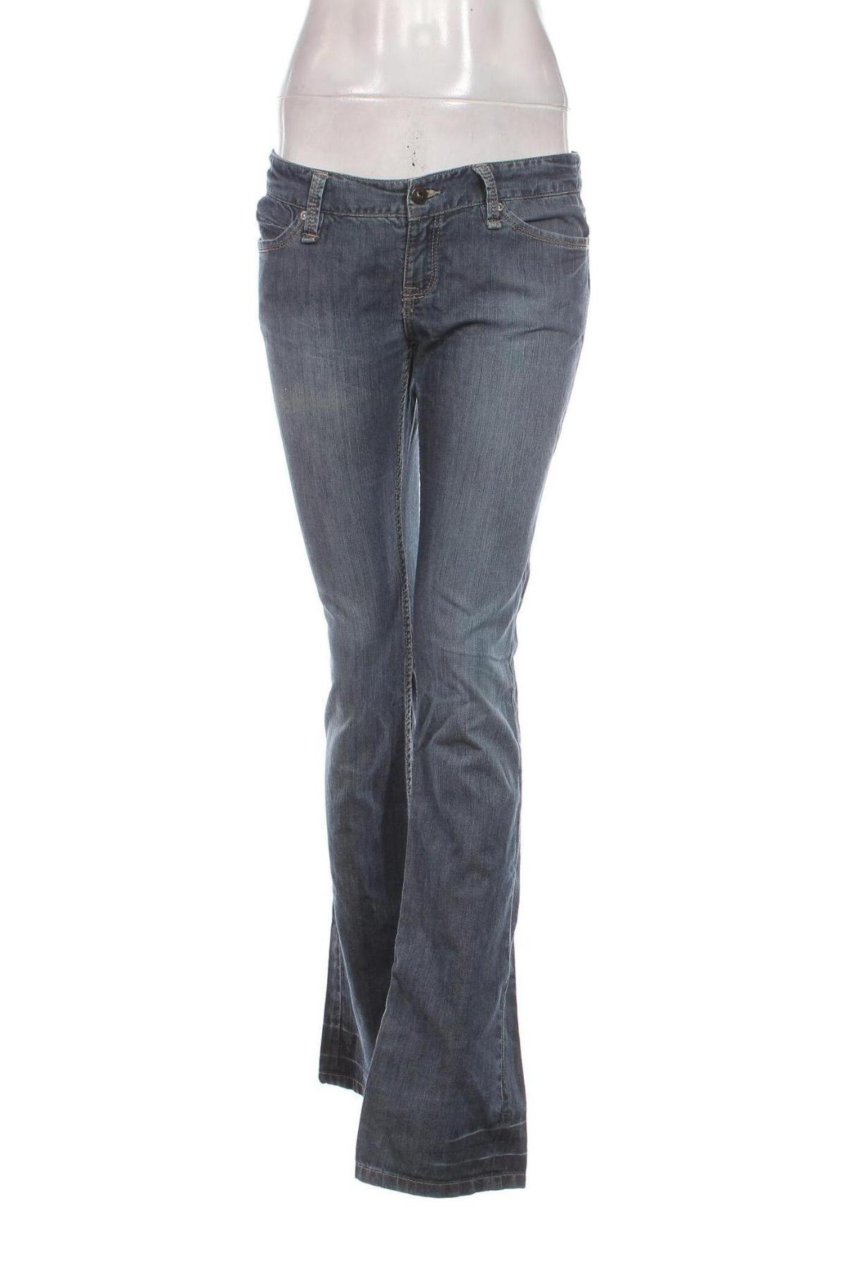 Damen Jeans Mango, Größe M, Farbe Blau, Preis € 22,99