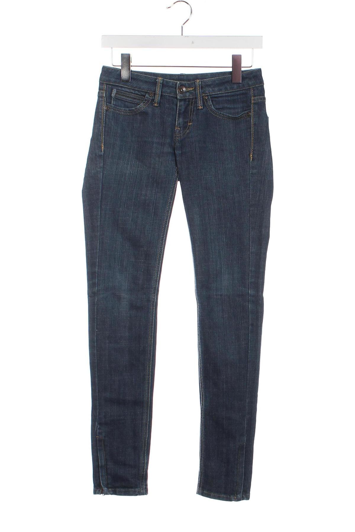 Damen Jeans Mango, Größe XS, Farbe Blau, Preis 4,05 €
