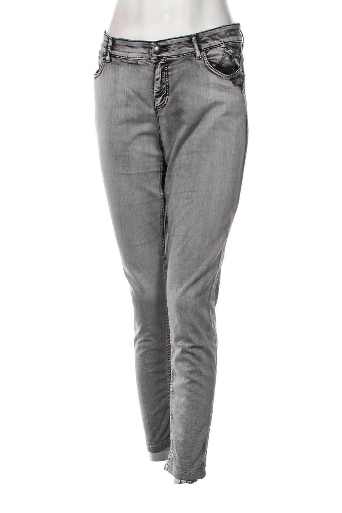 Damen Jeans Marc Cain, Größe L, Farbe Grau, Preis € 52,50