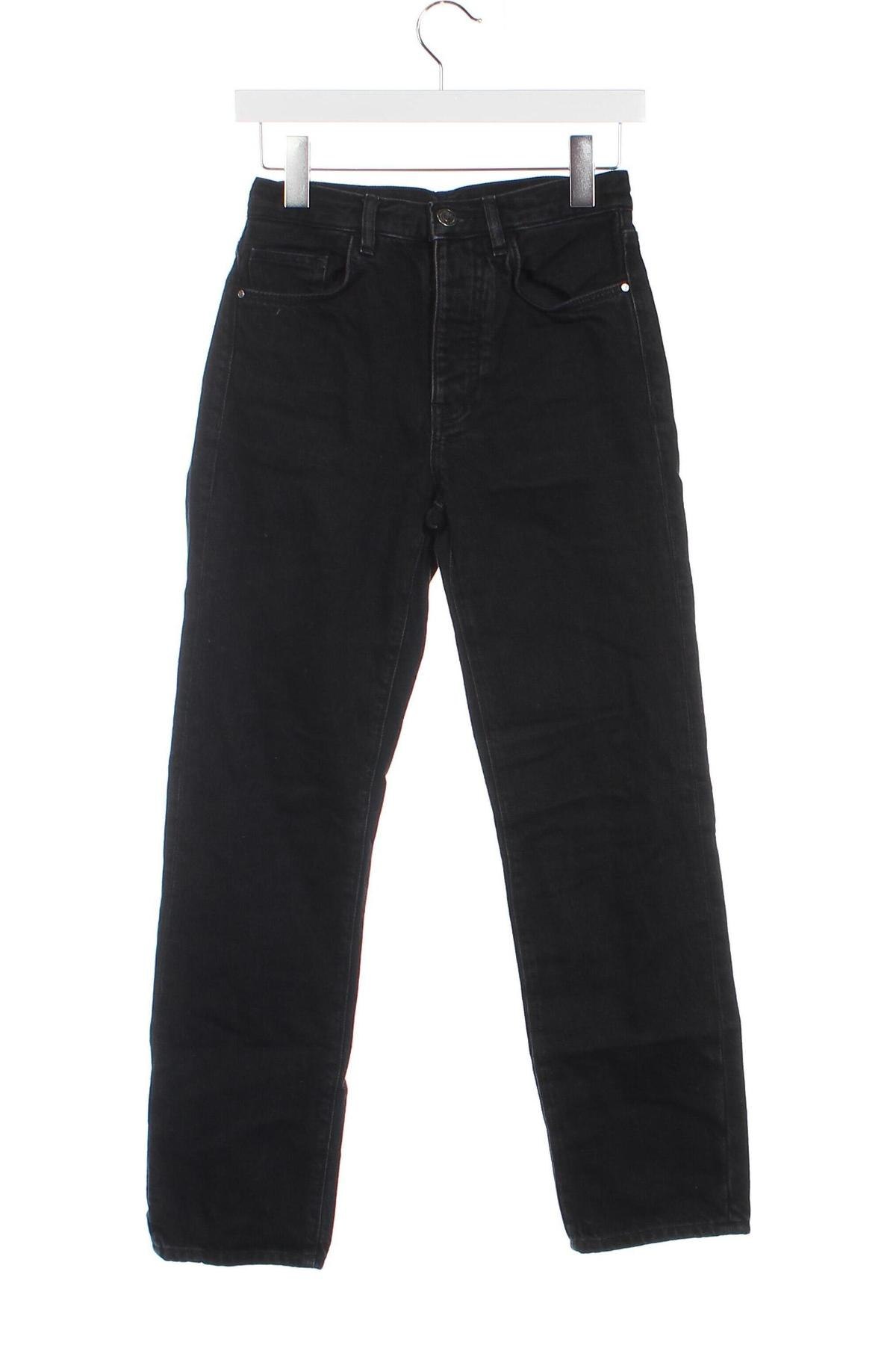 Damen Jeans Massimo Dutti, Größe XS, Farbe Schwarz, Preis € 28,70