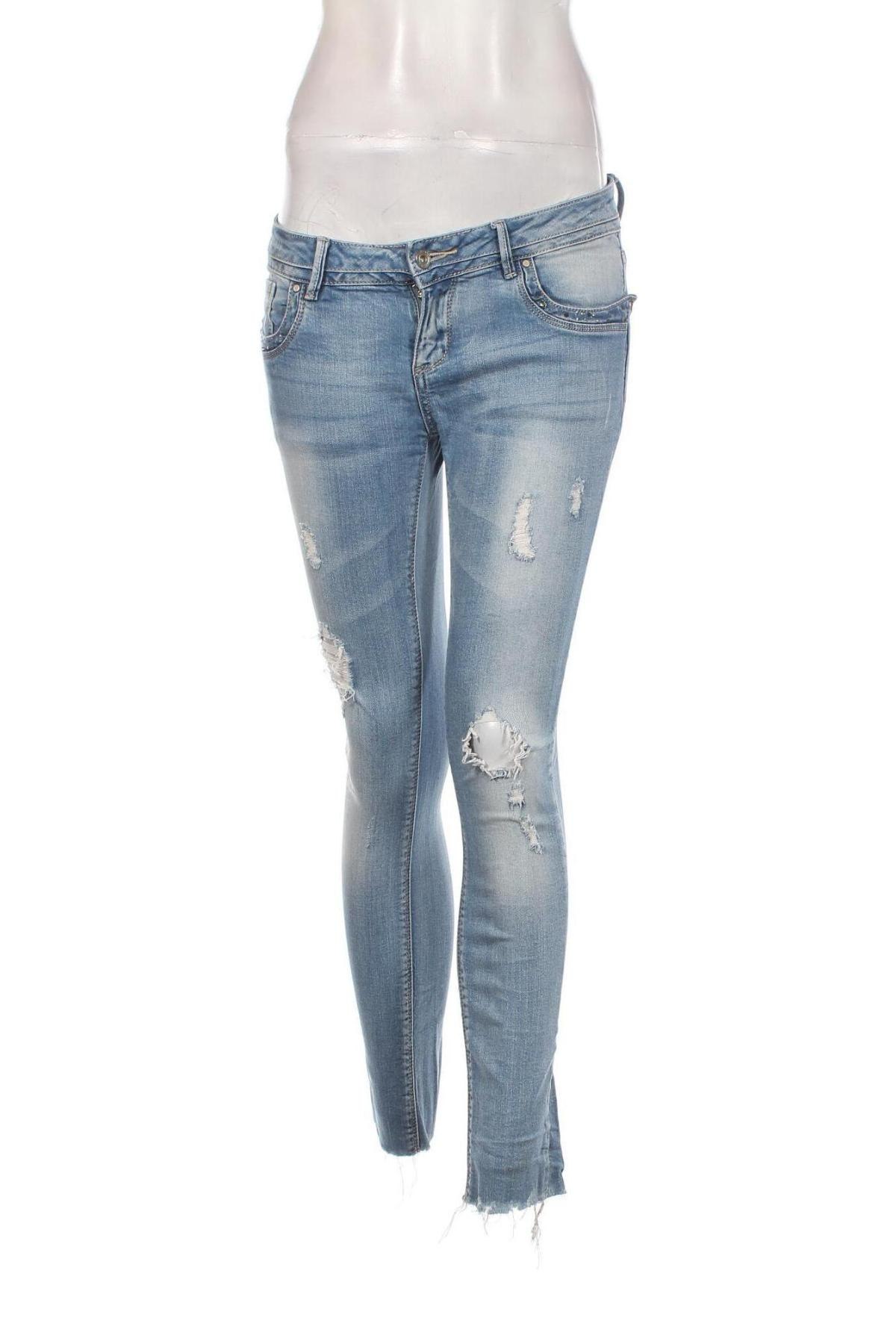 Damen Jeans Me & Me, Größe S, Farbe Blau, Preis € 2,99