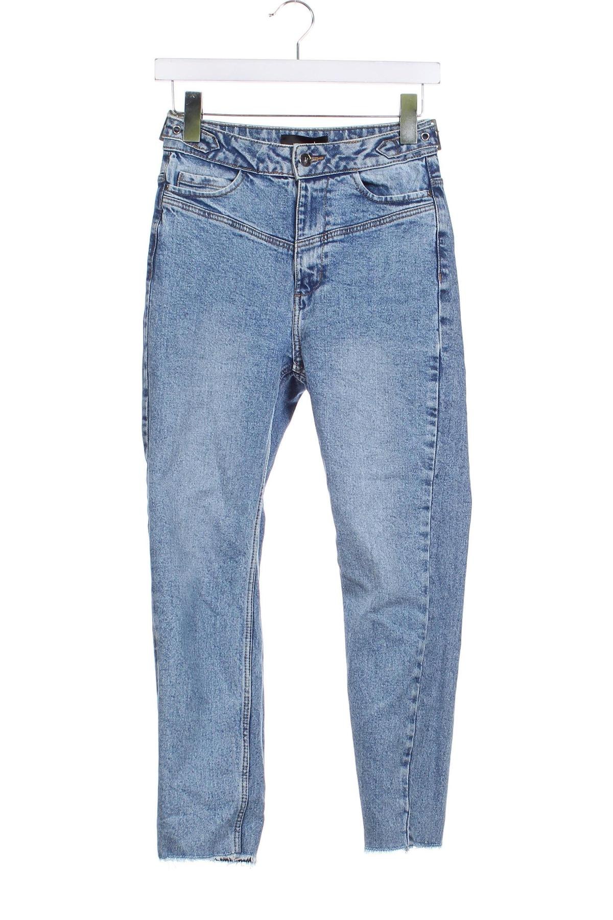 Damen Jeans Mohito, Größe XS, Farbe Blau, Preis € 5,49