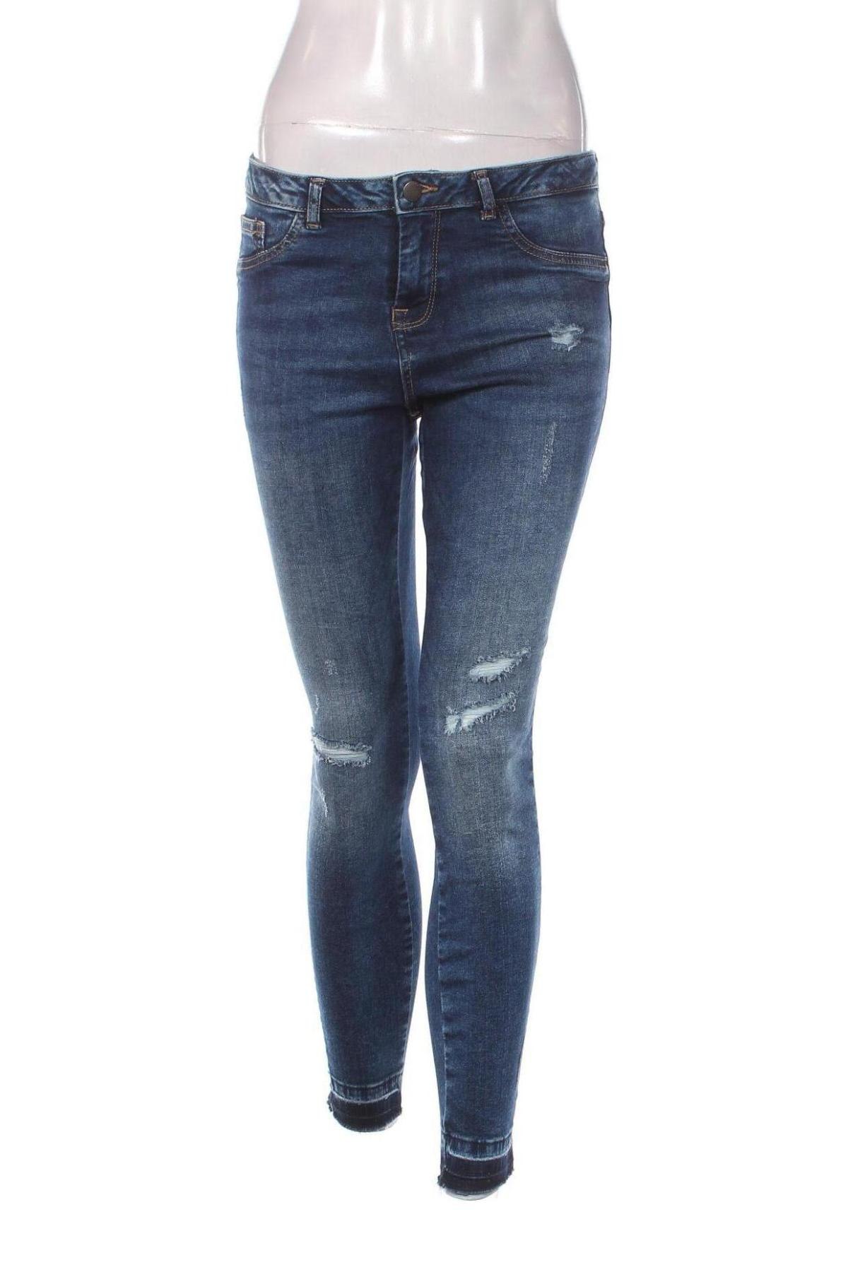 Damen Jeans Mohito, Größe M, Farbe Blau, Preis 2,23 €