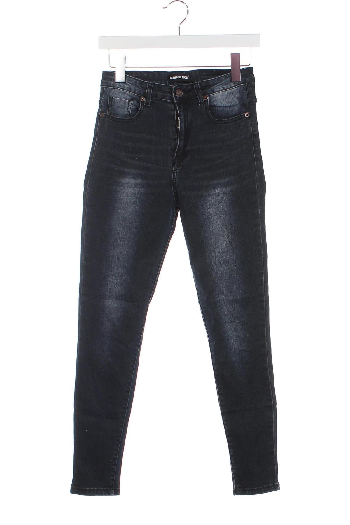 Damen Jeans Momokrom, Größe S, Farbe Blau, Preis 5,05 €