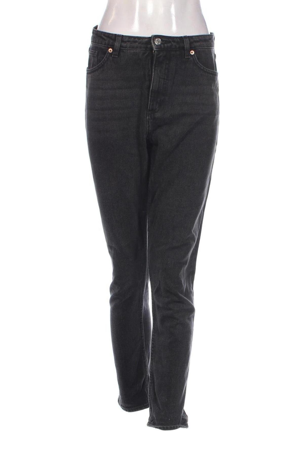 Damen Jeans Monki, Größe M, Farbe Braun, Preis 6,99 €