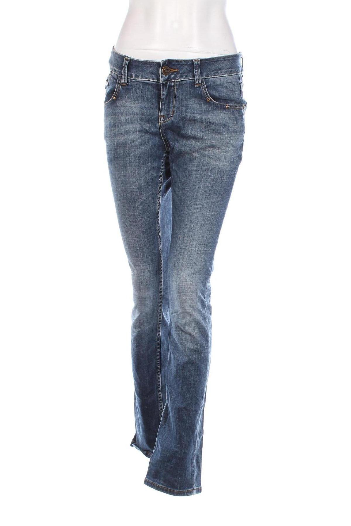 Dámske džínsy  Multiblu, Veľkosť L, Farba Modrá, Cena  4,77 €