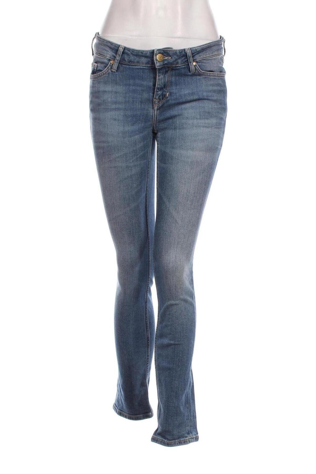 Damen Jeans Mustang, Größe S, Farbe Blau, Preis € 11,74