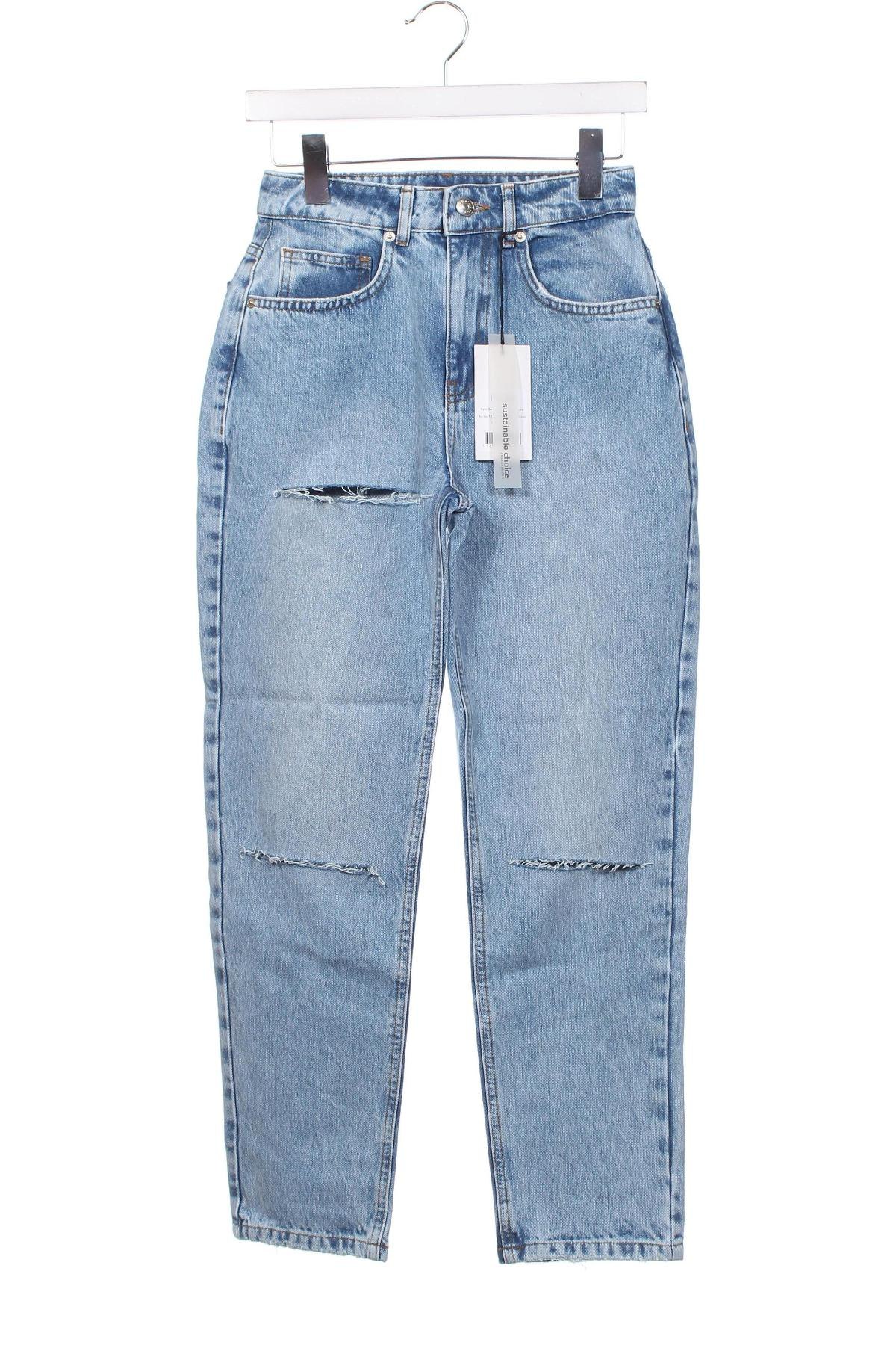 Damen Jeans NA-KD, Größe XS, Farbe Blau, Preis € 7,19